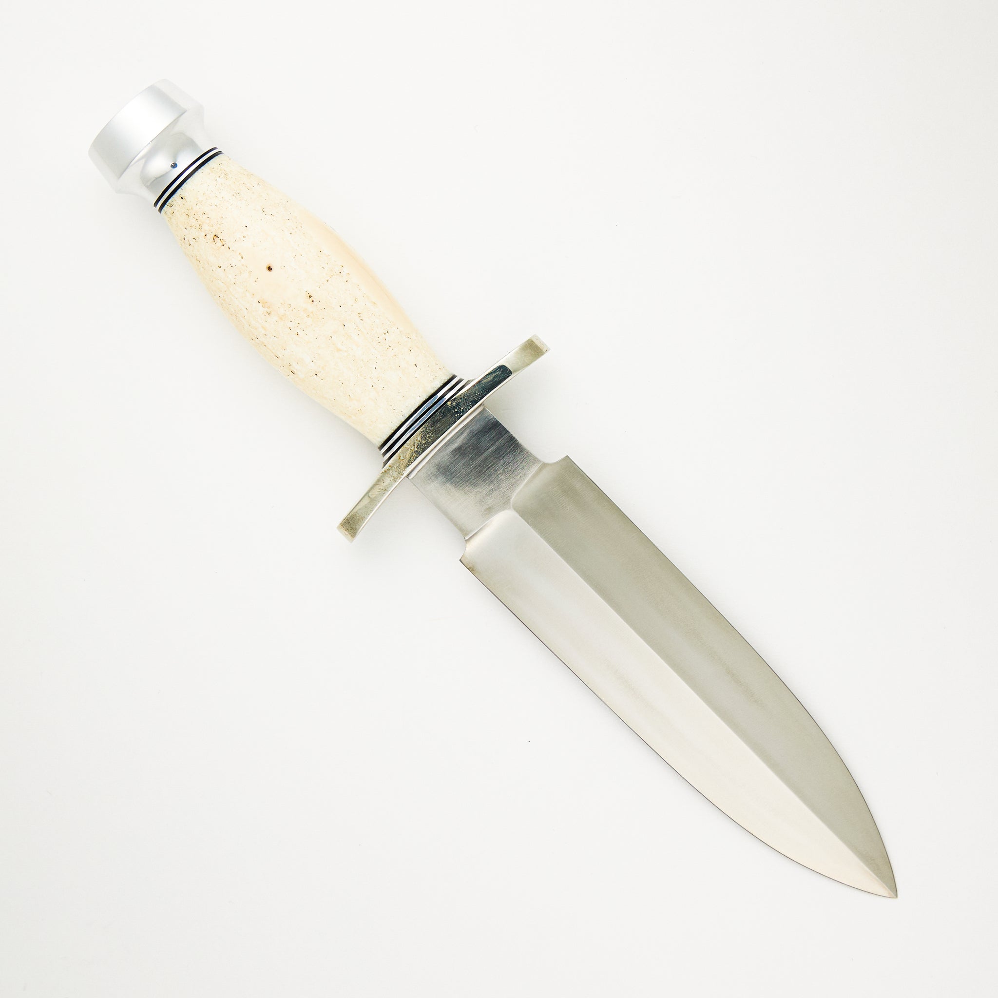 Randall Made Knives Tom Clinton Special Fixed Blade Pair