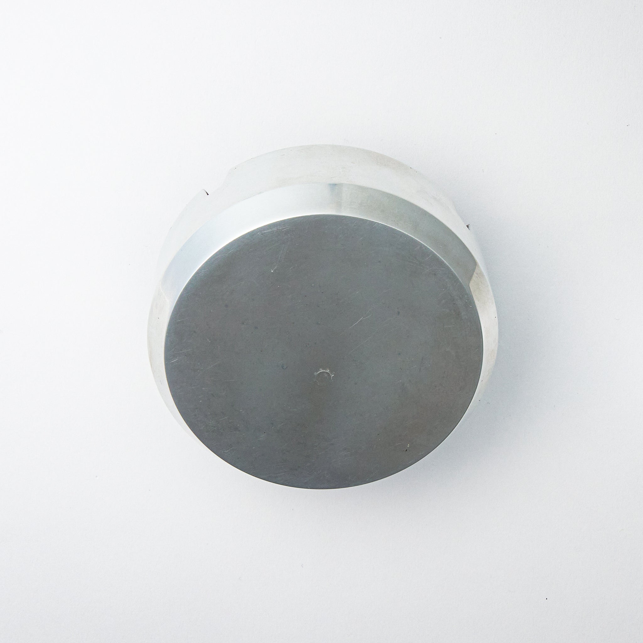 Small Diameter Ash Tray - 2nd Gen Slickster - Titanium Finish