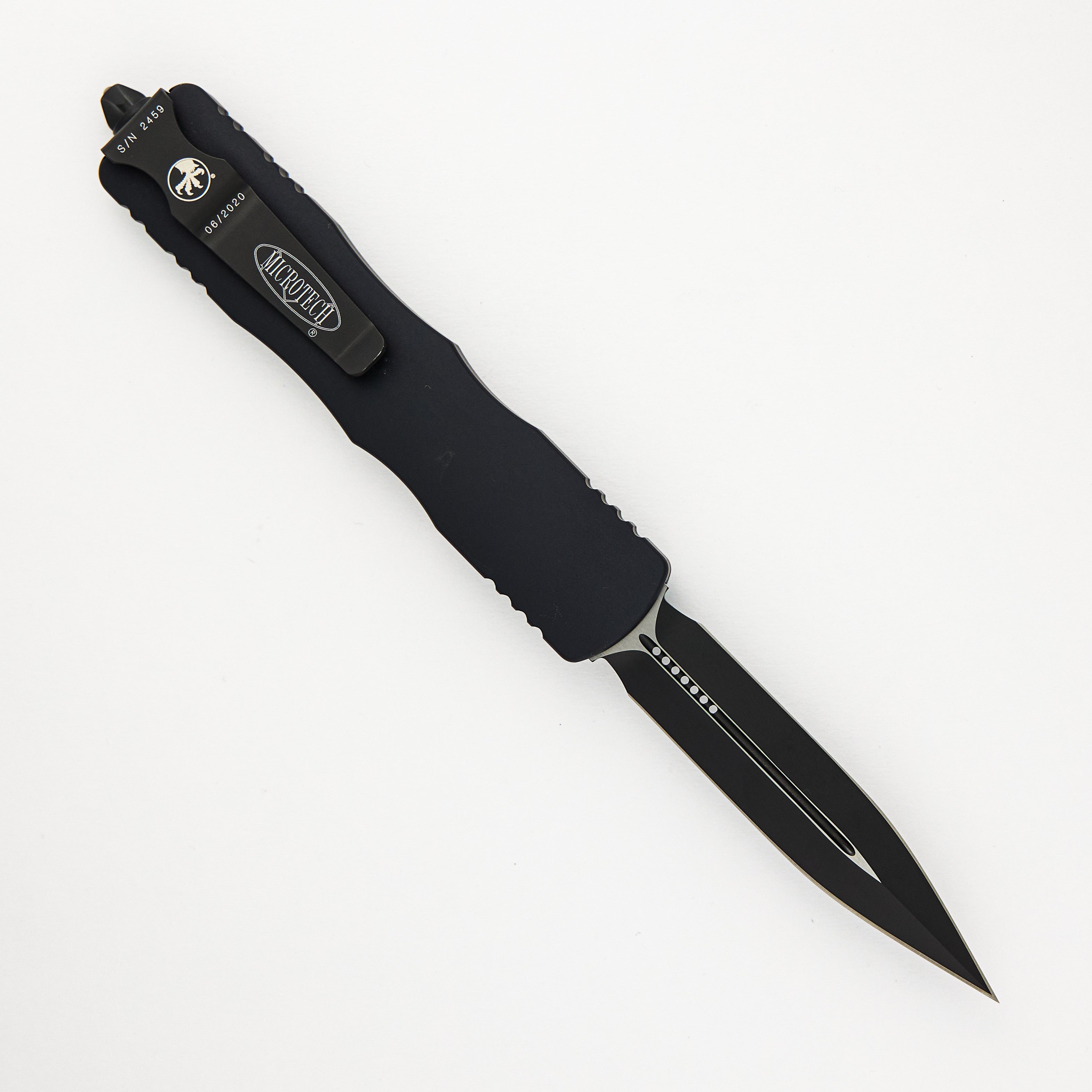 Microtech Dirac Delta D-E Tactical Standard 227-1 T