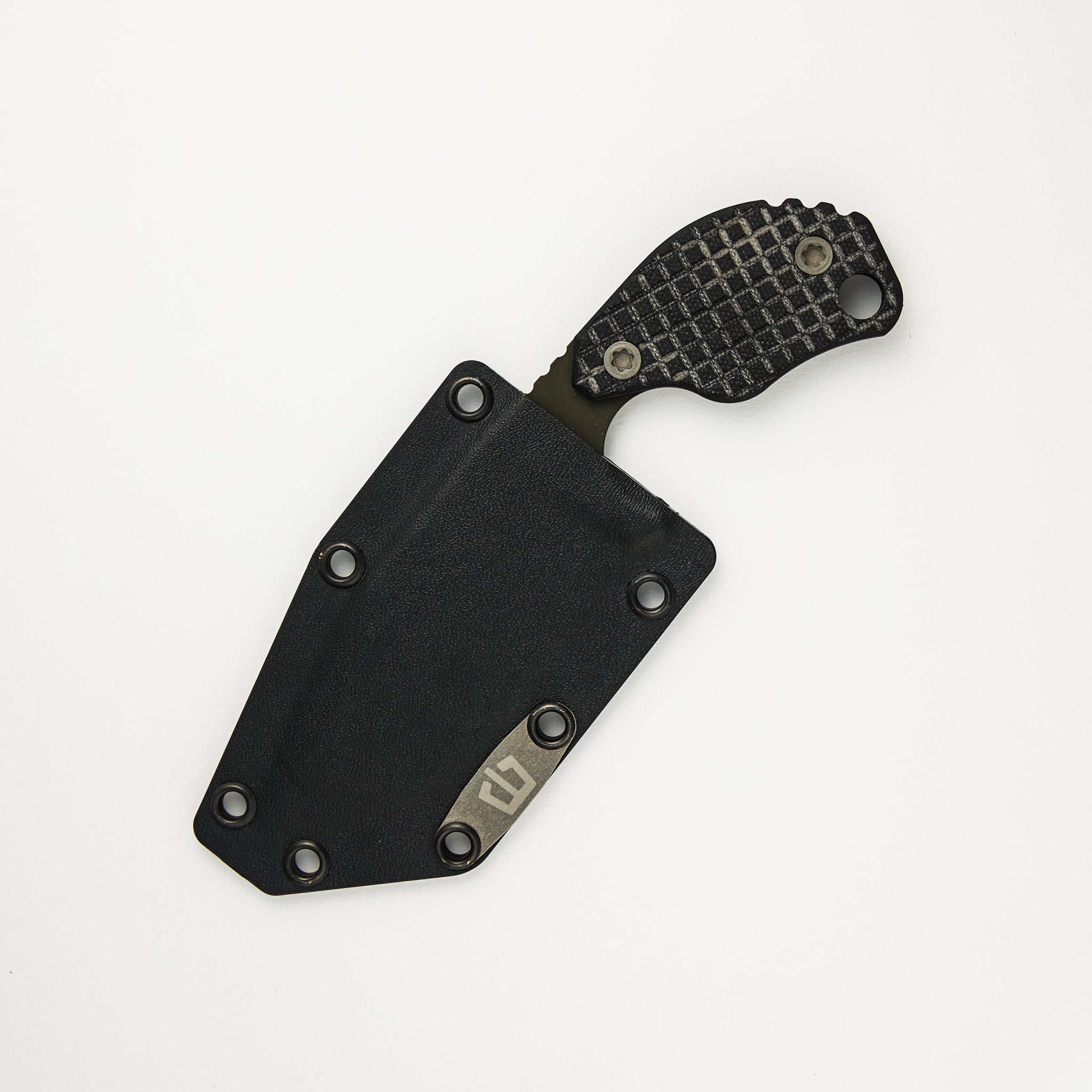 Blackside Customs SLCC Fixed Blade