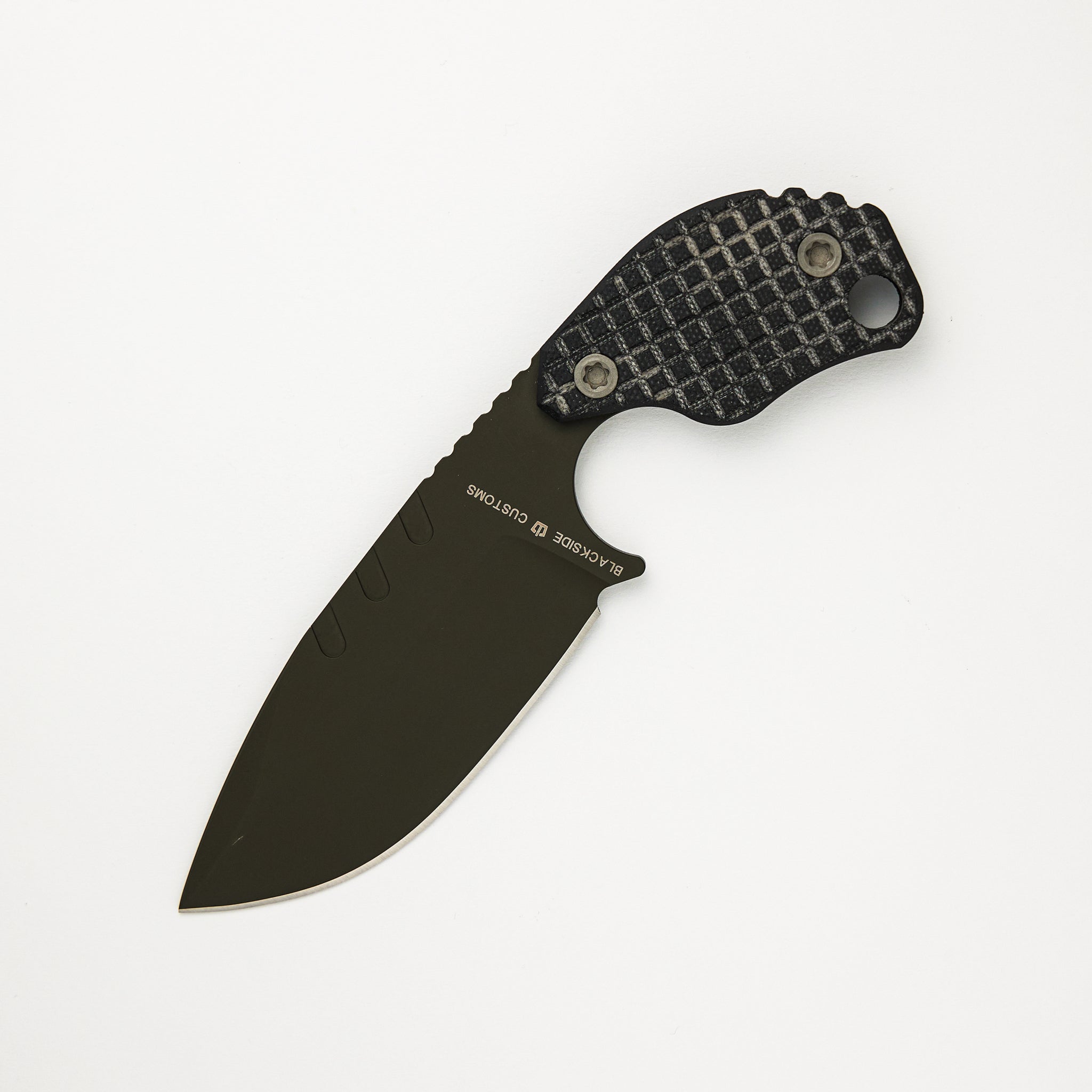 Blackside Customs SLCC Fixed Blade