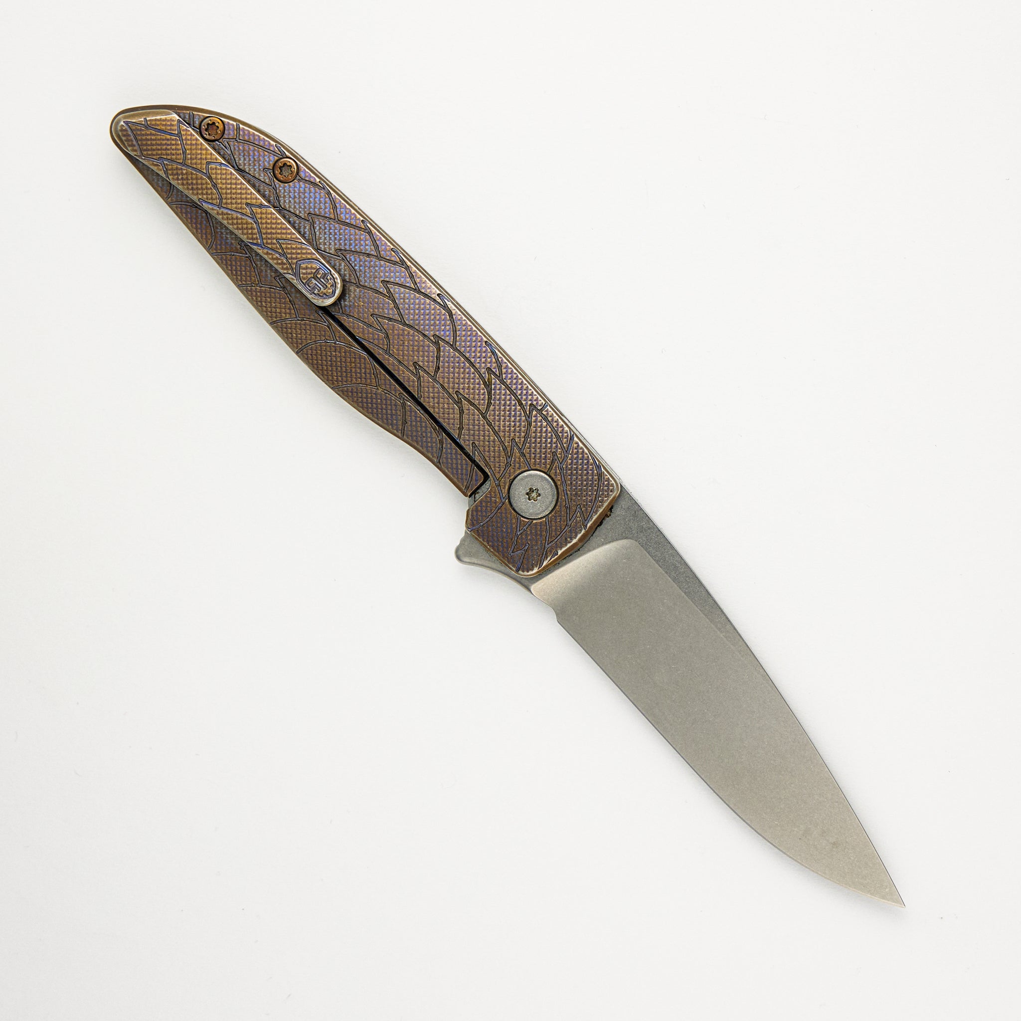 Grimsmo Knives Rask #452