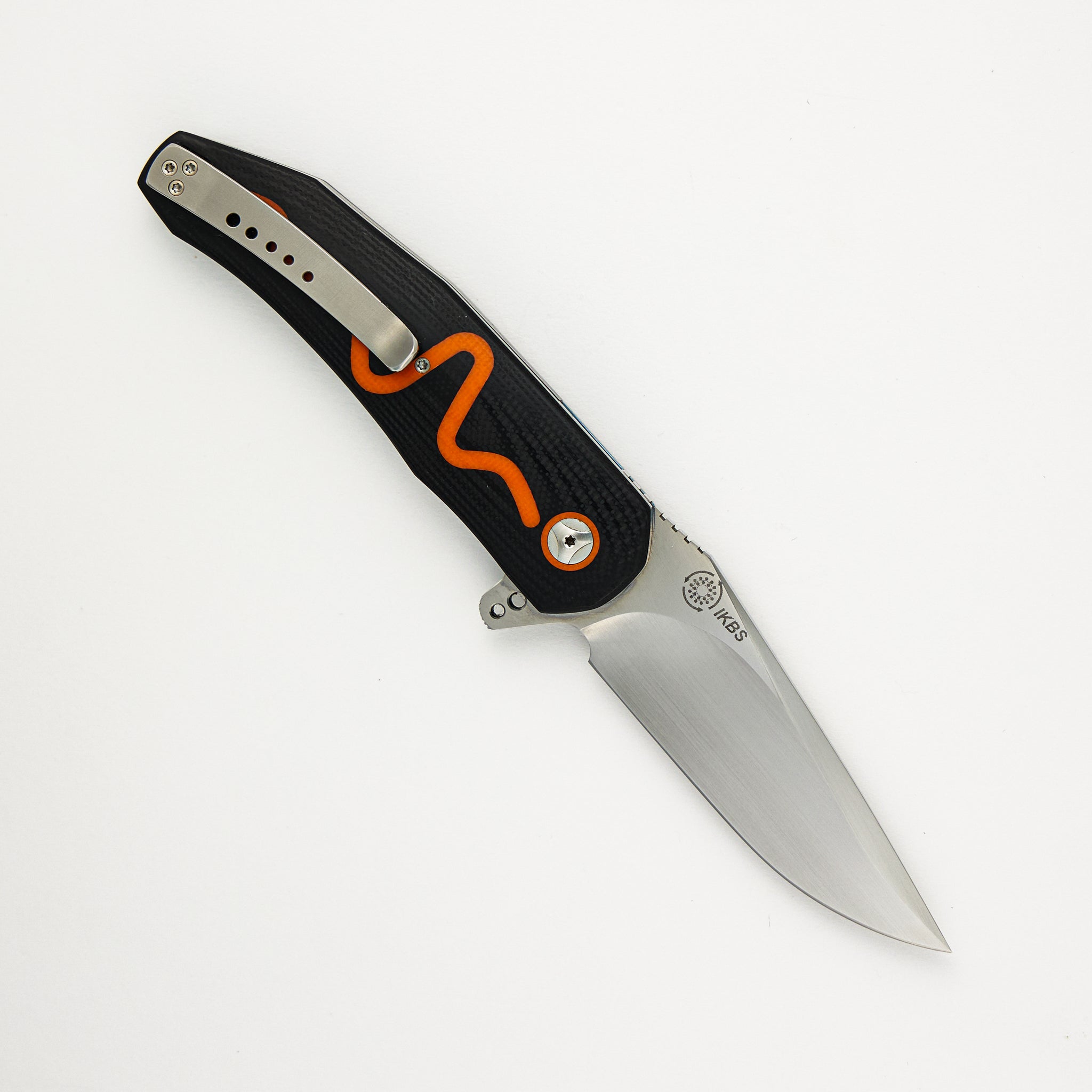 Andre Thornburn / Andre Van Heerden A5 Heartbeat Flipper