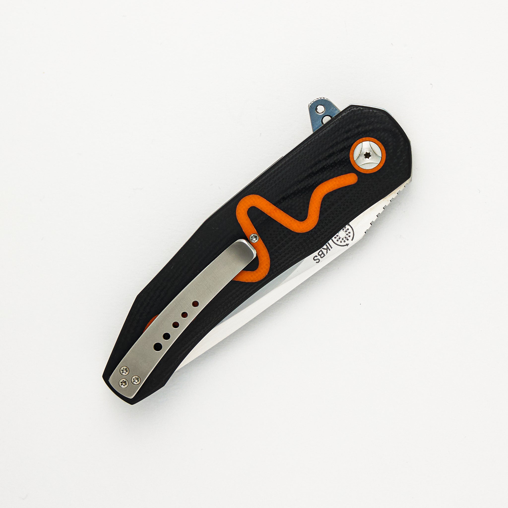 Andre Thornburn / Andre Van Heerden A5 Heartbeat Flipper