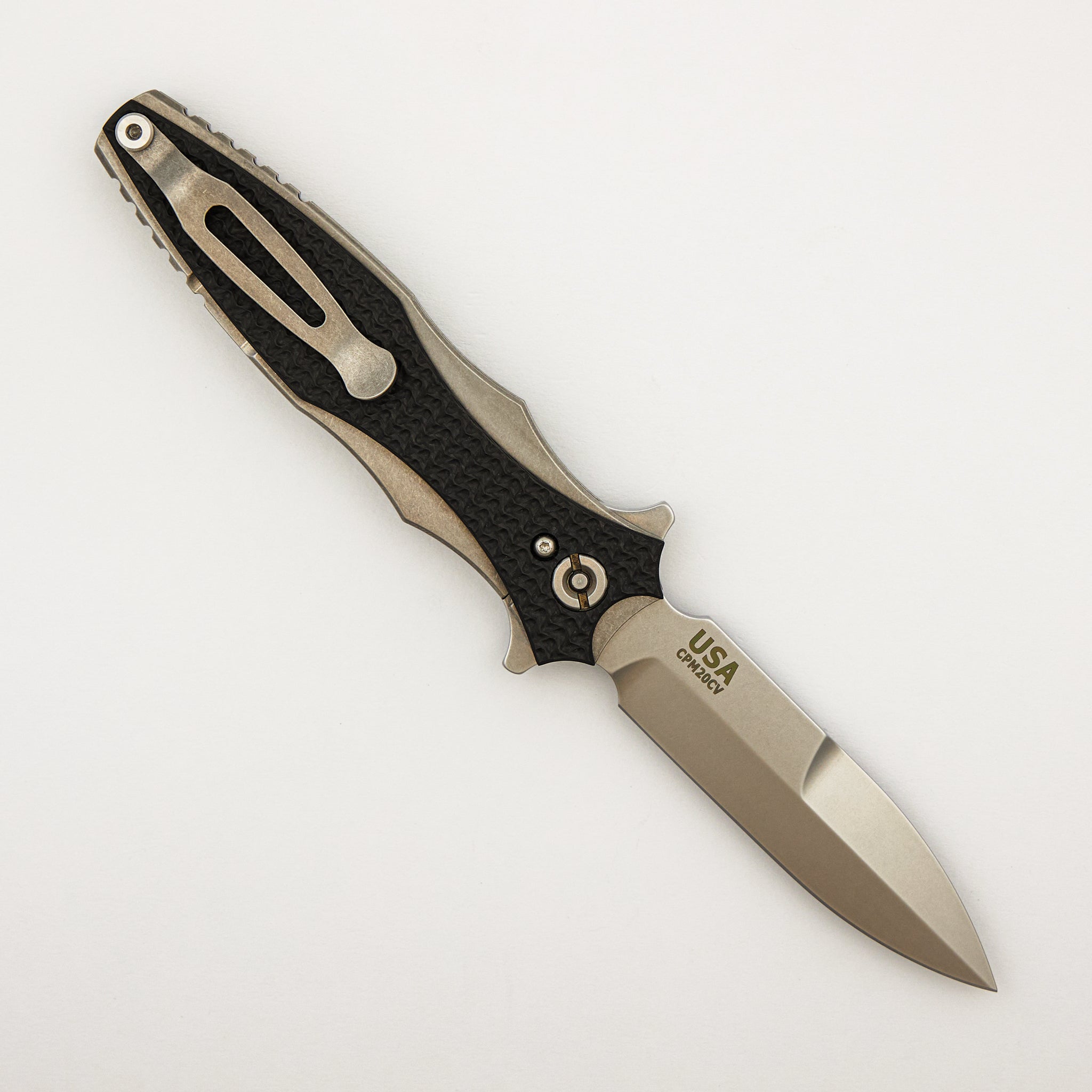 Maximus - Bayonet Grind - Tri-Way - Stonewash