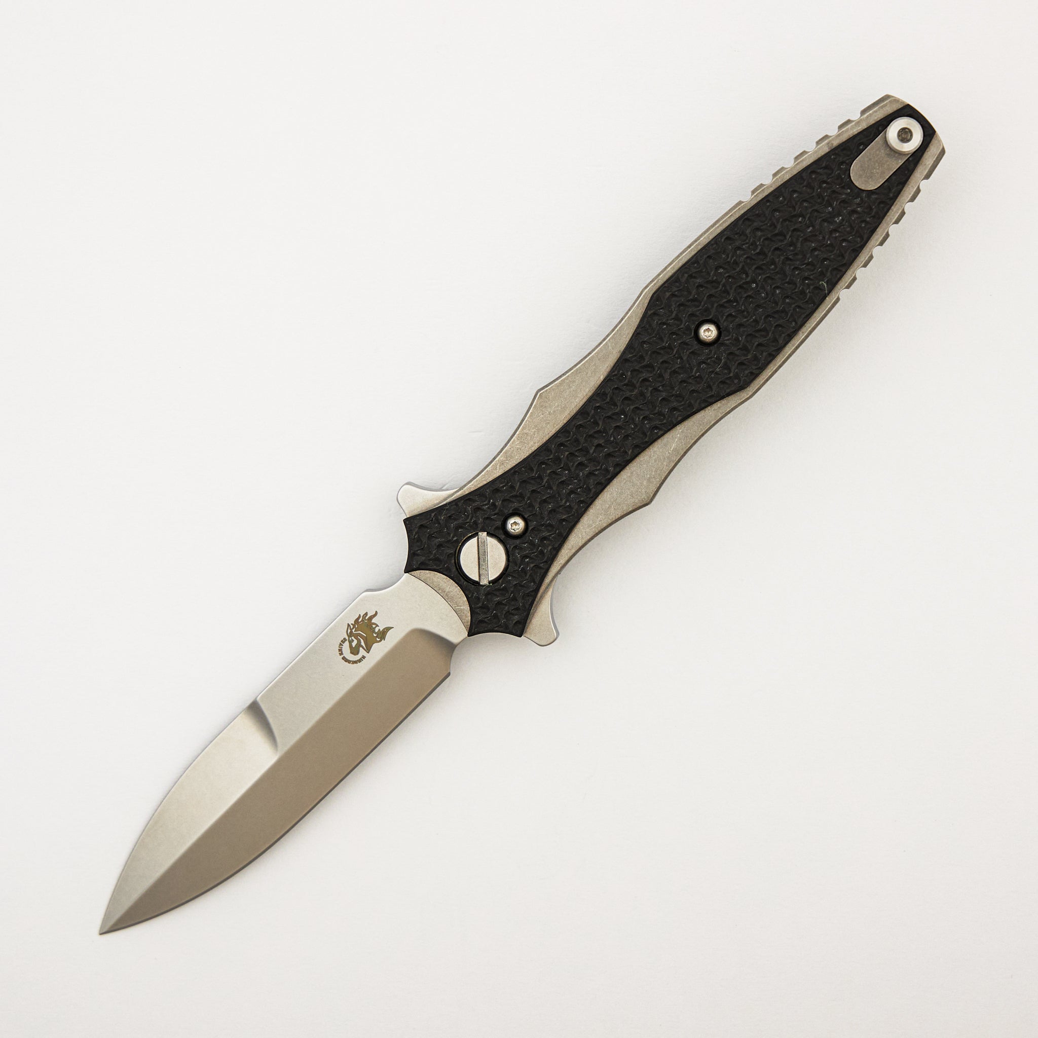Maximus - Bayonet Grind - Tri-Way - Stonewash