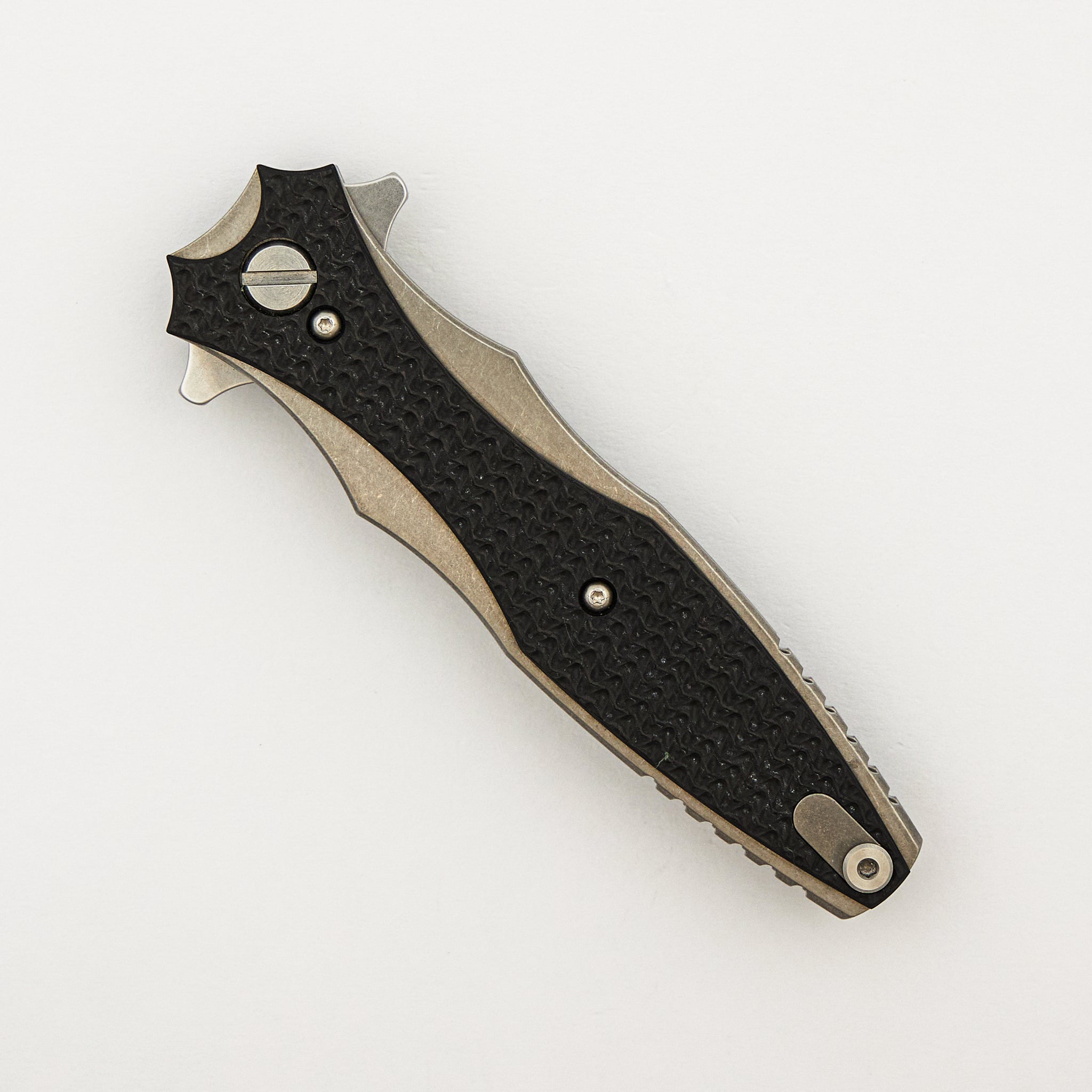 Maximus - Bayonet Grind - Tri-Way - Stonewash