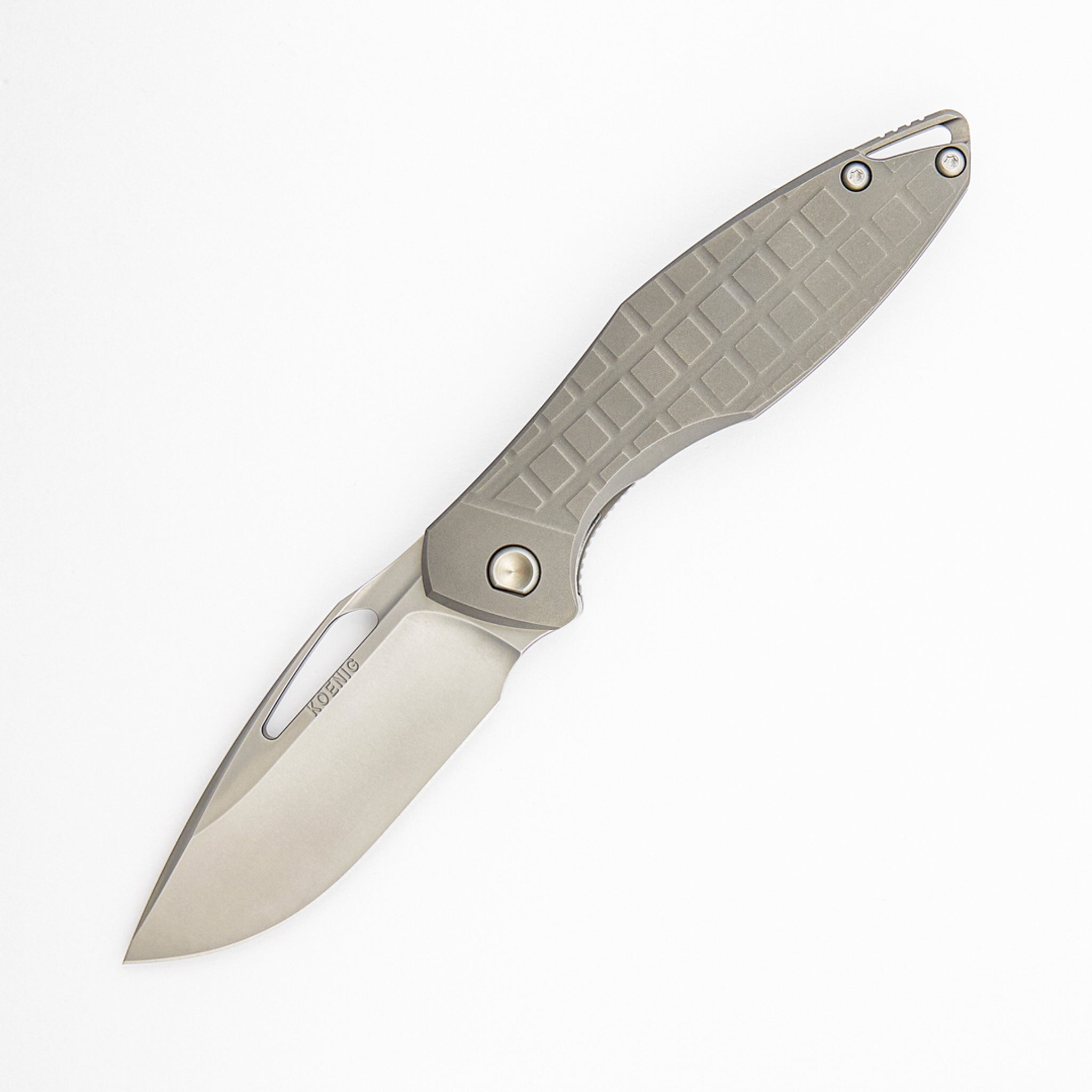 Marfione Custom Knives / Borka Blades Collaboration SBTF