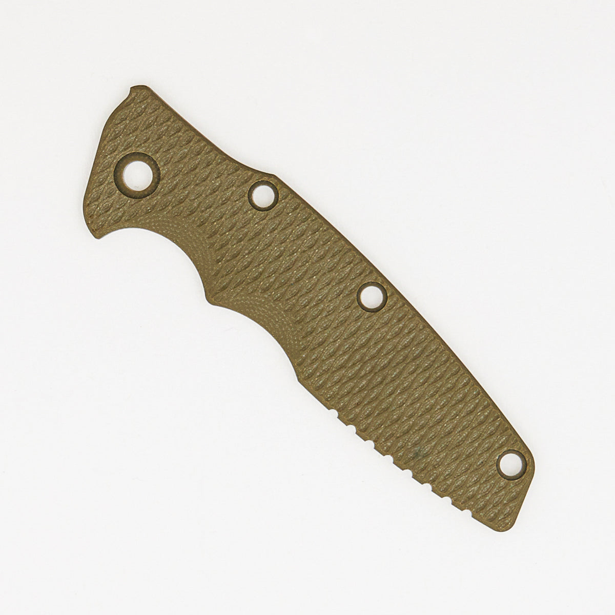 Eklipse 3.5" - MagnaCut Skinny Fullered Harpoon Spearpoint - Tri-Way - Stonewash