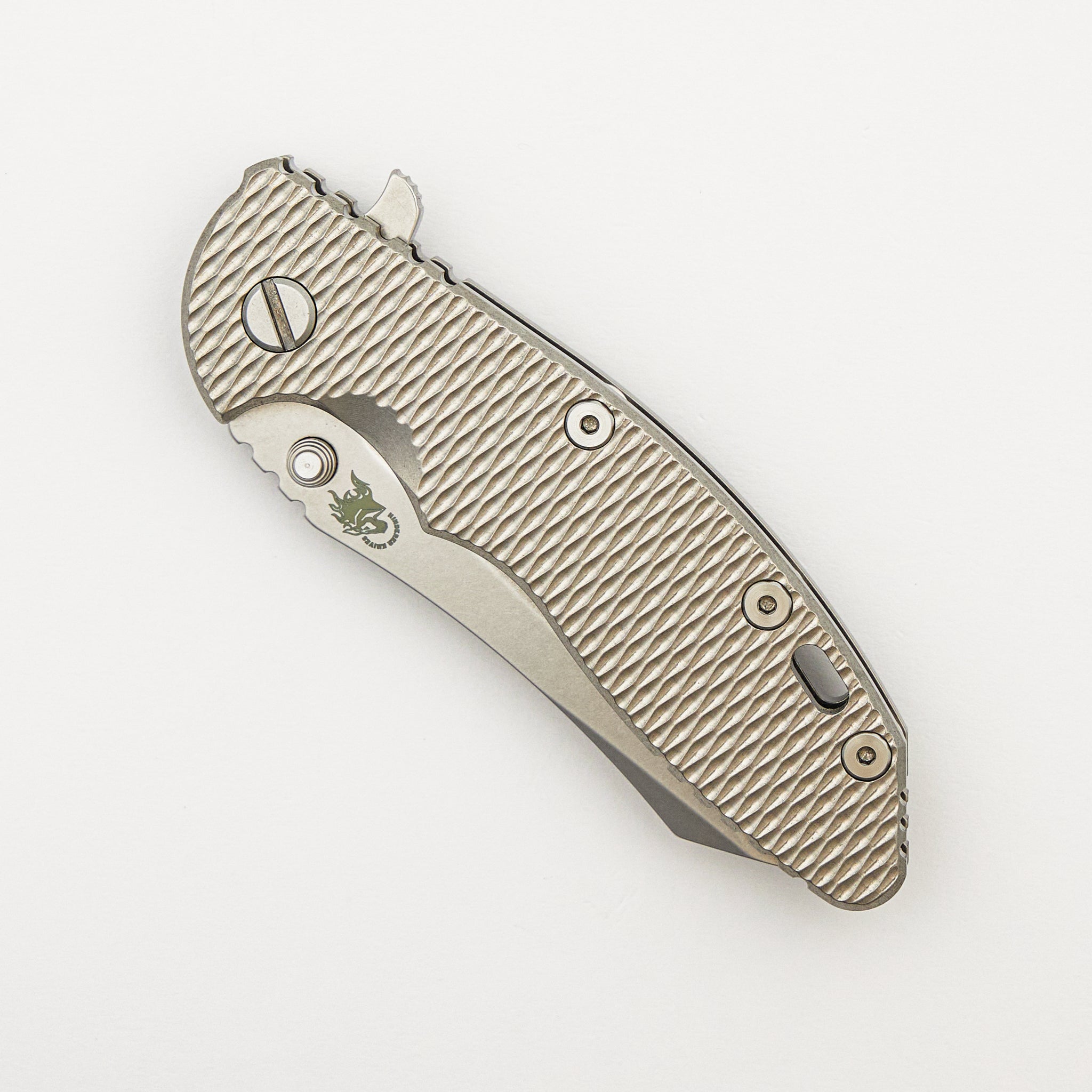XM-18 3.5" - S35VN Skinner - Tri-Way - Stonewash