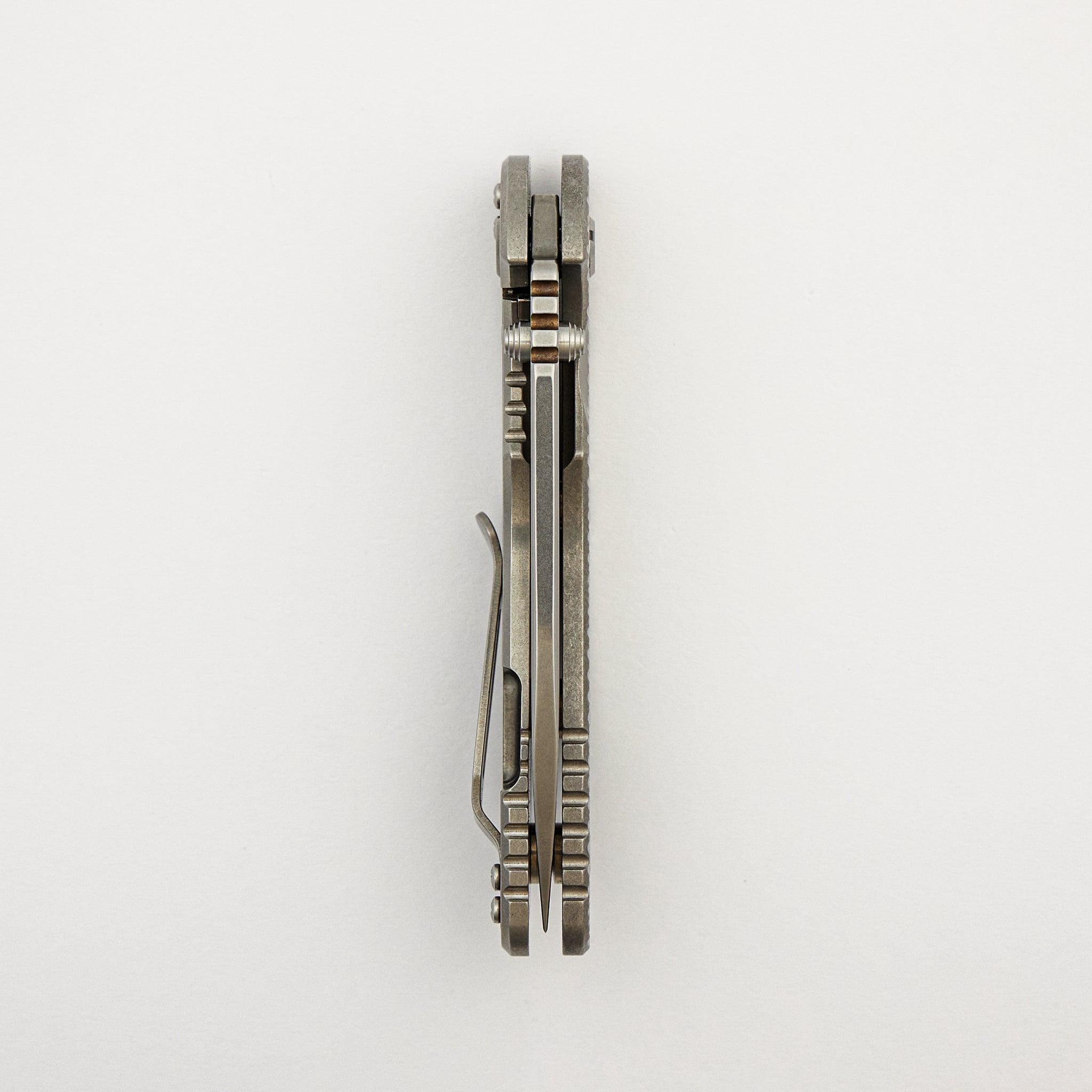 XM-18 3.5" - S45VN Slicer - Non Flipper - Tri-Way - Stonewash