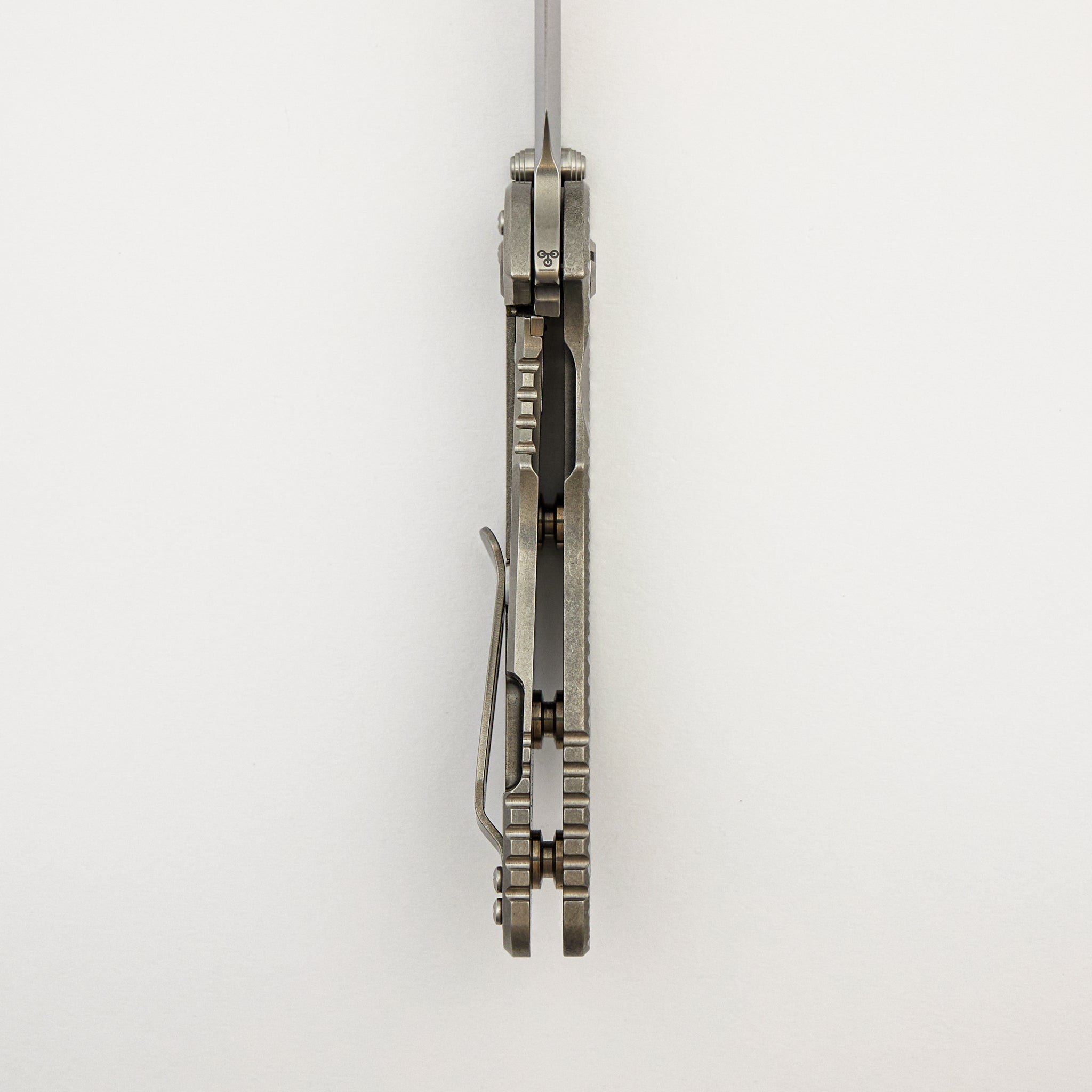 XM-18 3.5" - S45VN Slicer - Non Flipper - Tri-Way - Stonewash