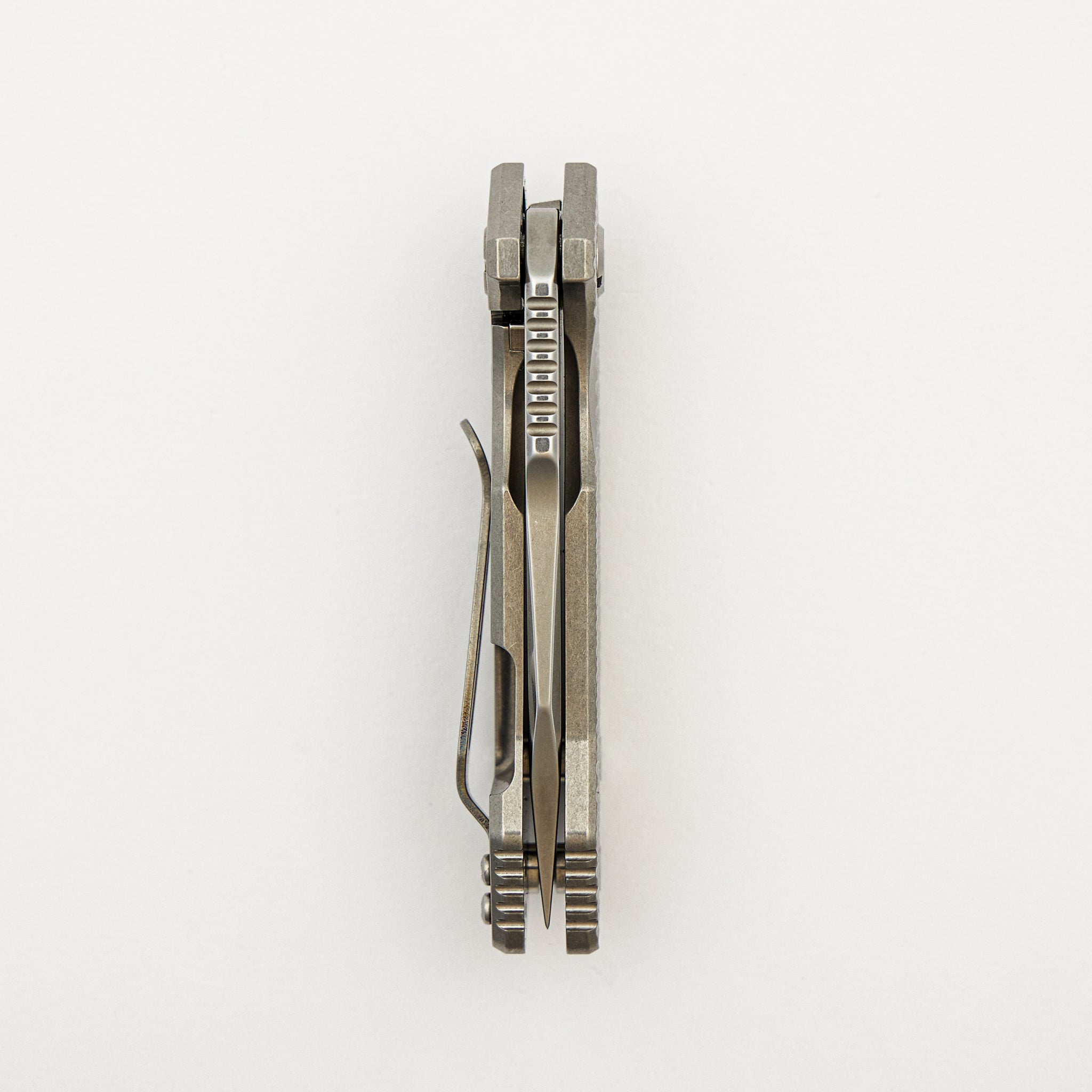 Halftrack - S45VN Bowie - Tri-Way - Stonewash