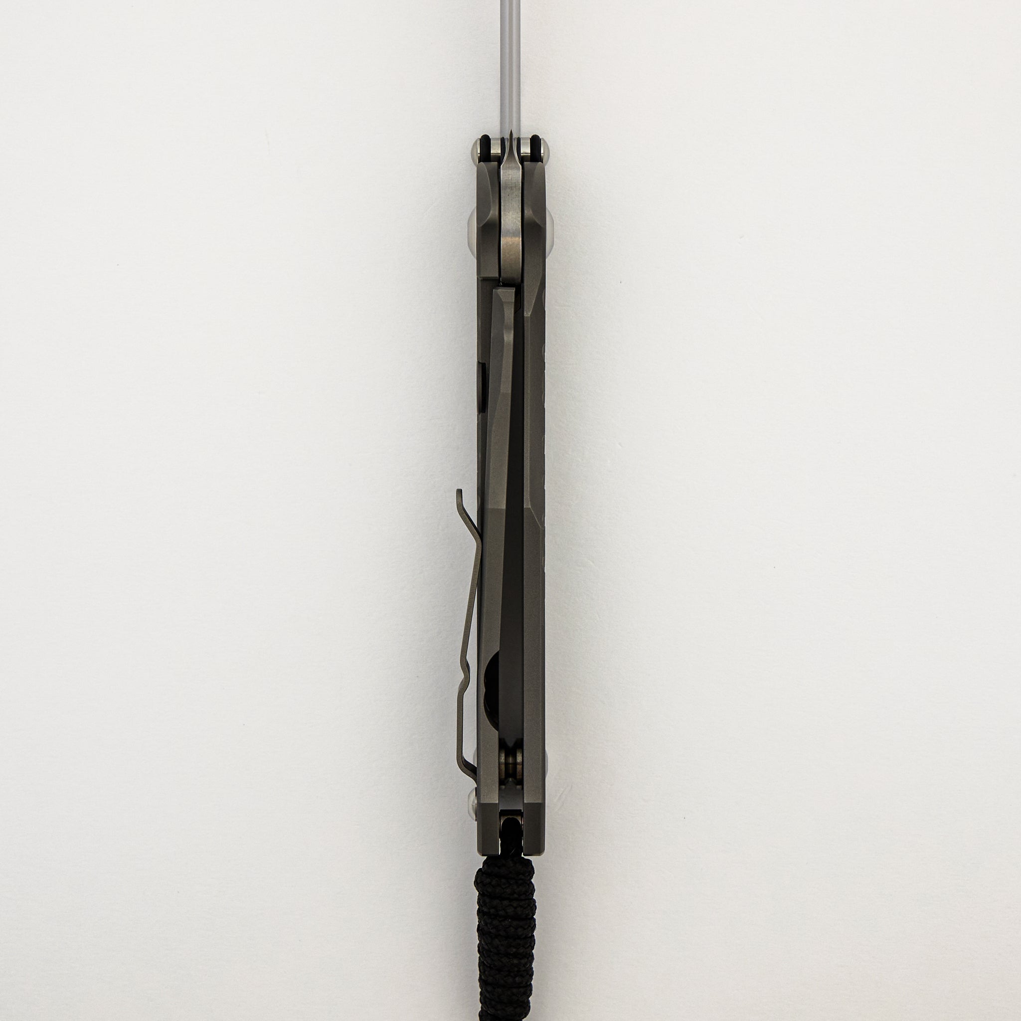 Umnumzaan - Tanto CPM MagnaCut Blade - Glass Blasted