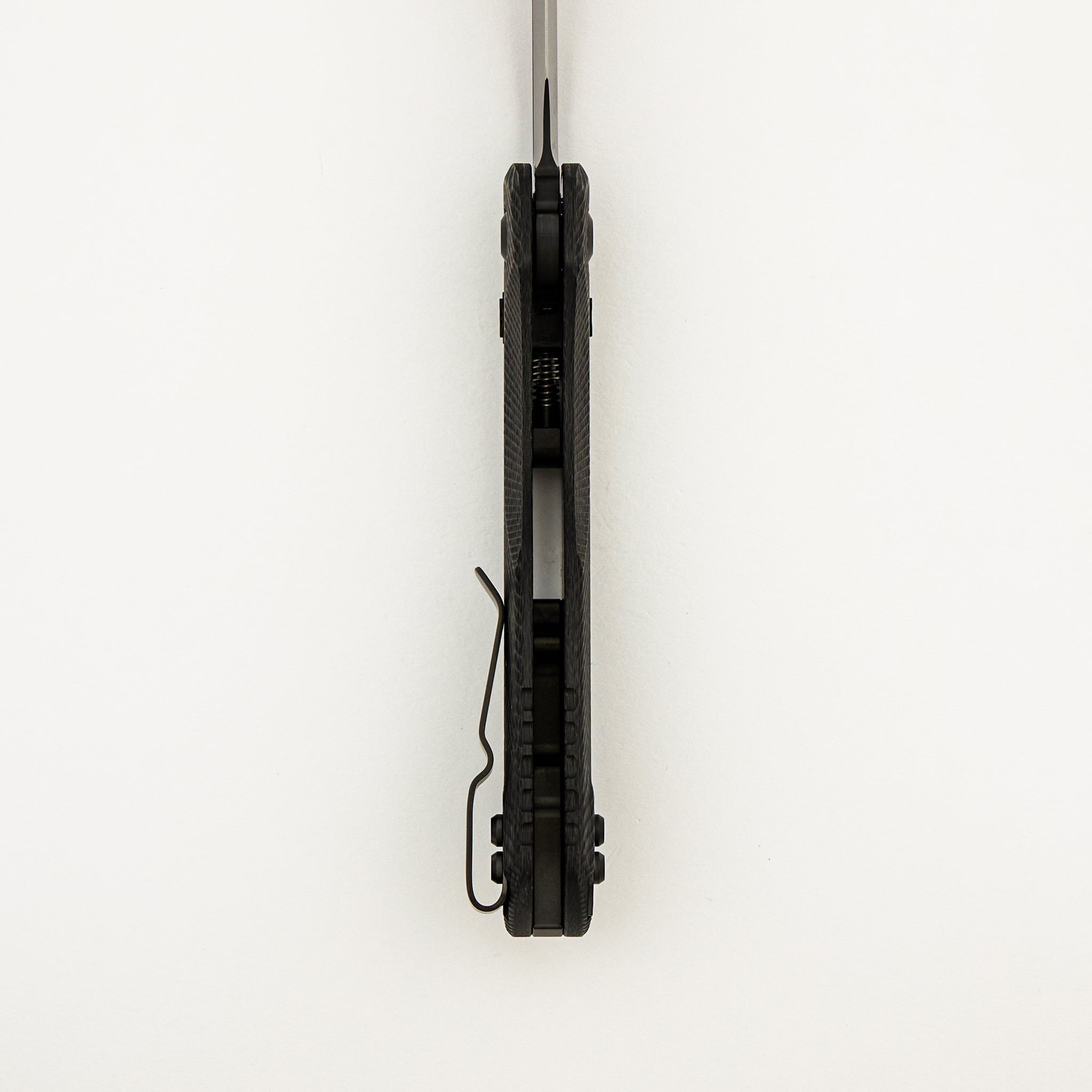 "Signature Series" MSI - RAM-LOK - Fluted Carbon Fiber Handle DLC Standard DLC Hardware 210-1 DLCTFLCFS