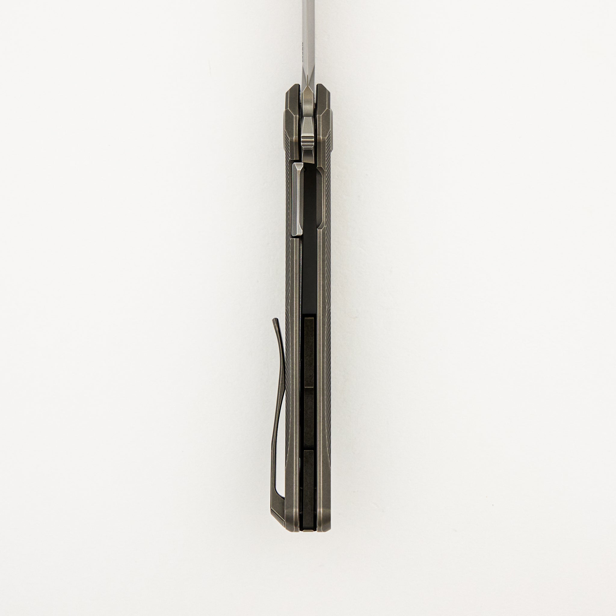 Stellar – Titanium Handle – M390 Blade – MRBS