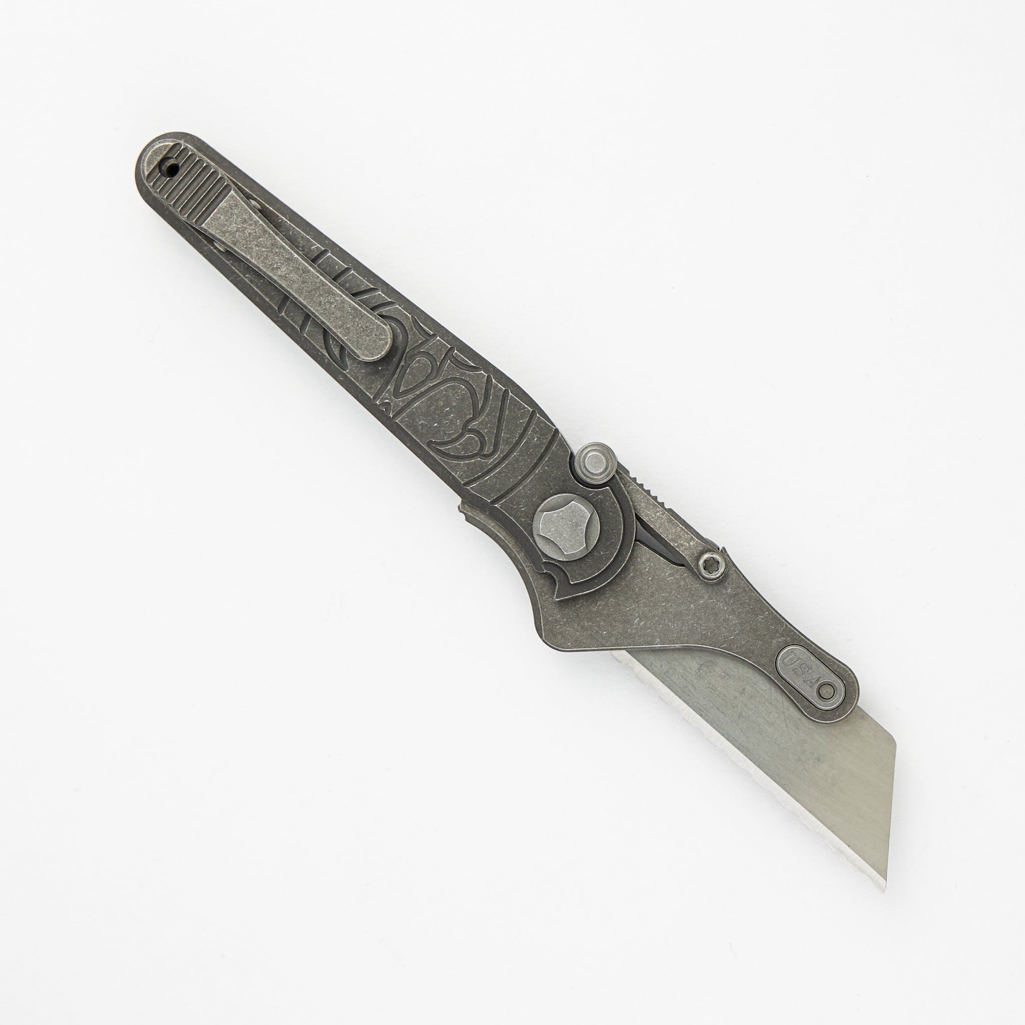 Hawk Knife Designs Shortcut