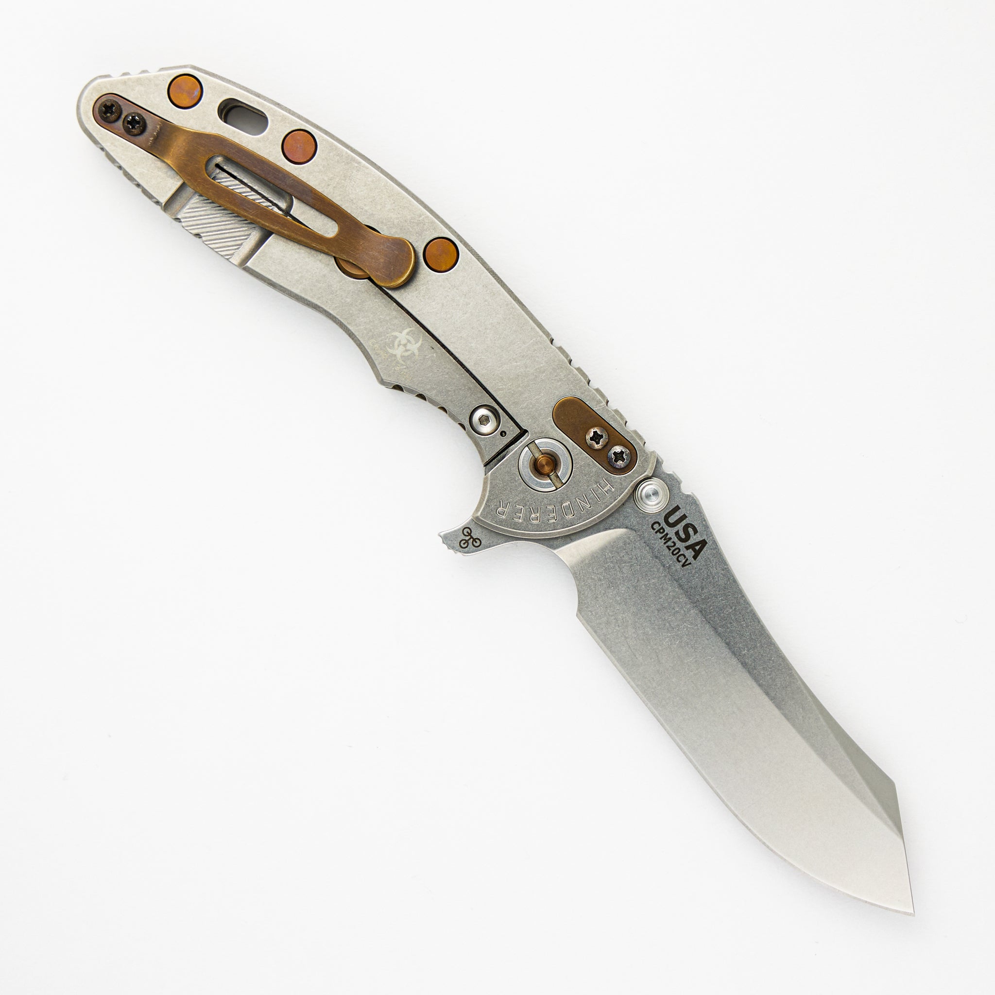 Hinderer Knives XM-18 3.5