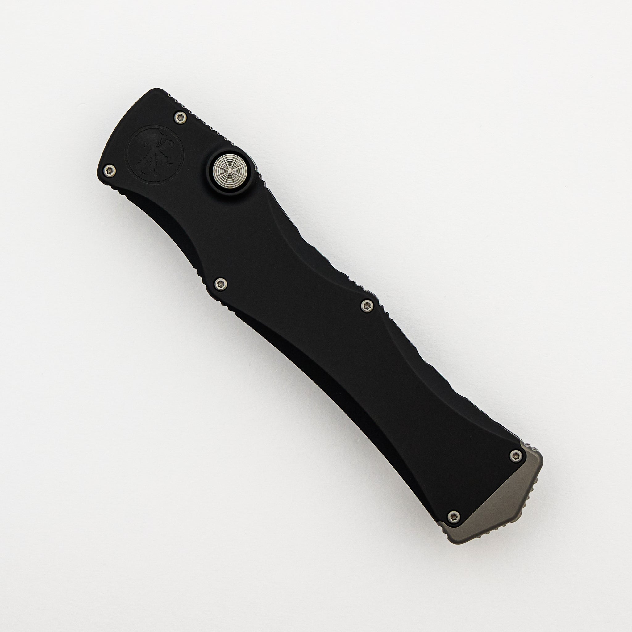 "Marfione Select" Halo IV T/E Stonewash Finish Hardcoat Anodized Alloy 1151-10MS1