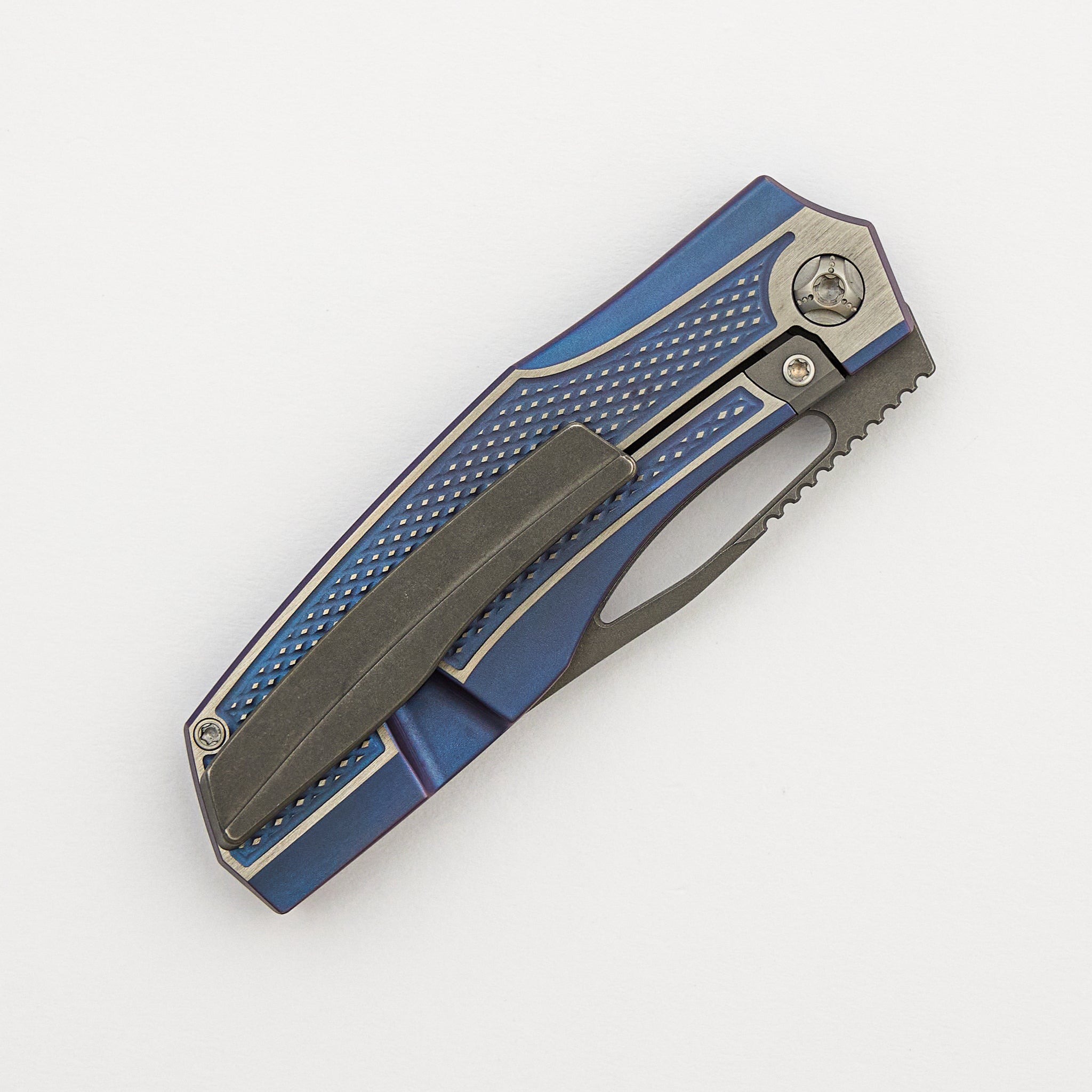 Protean - Knurled #658