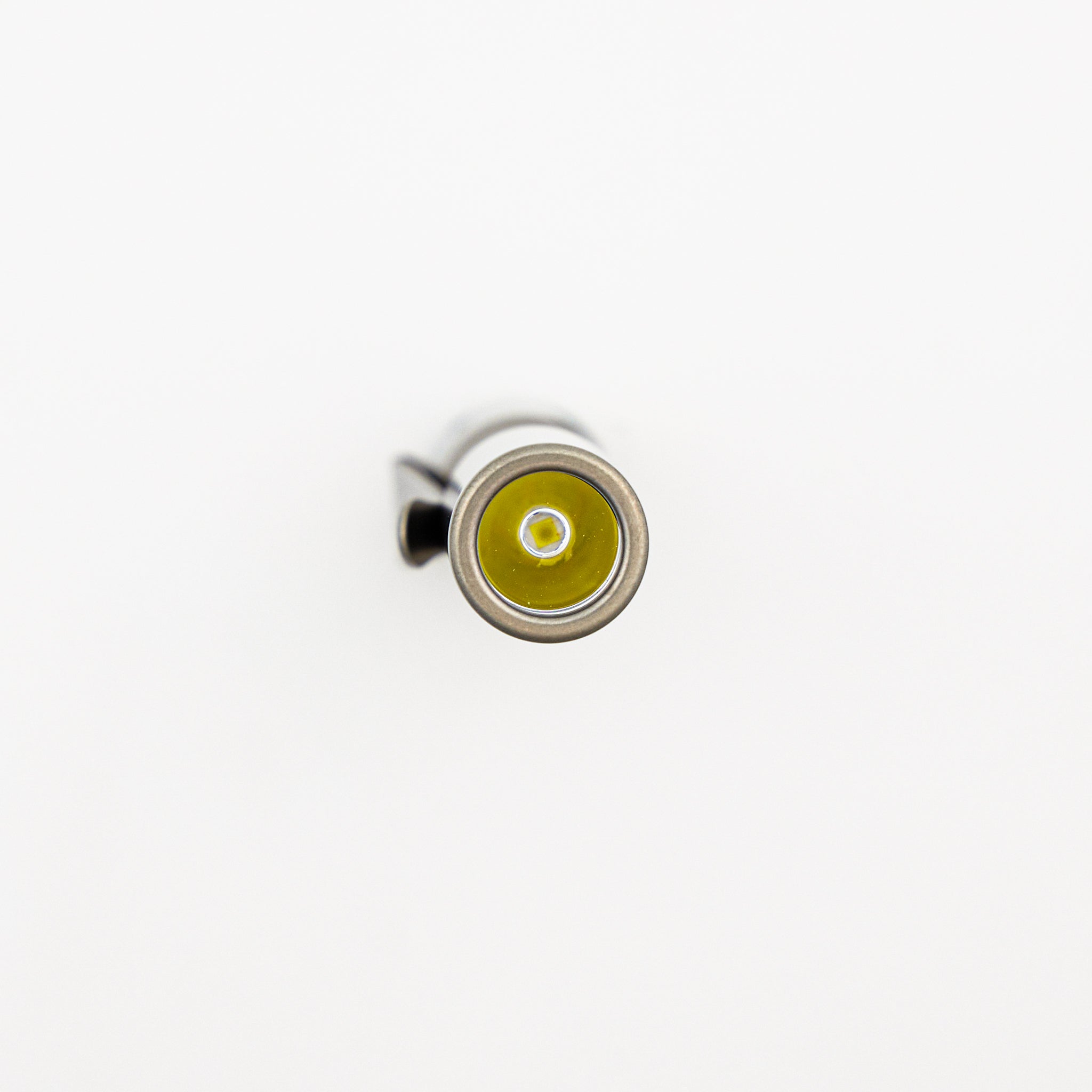Micro Click Flashlight - Titanium