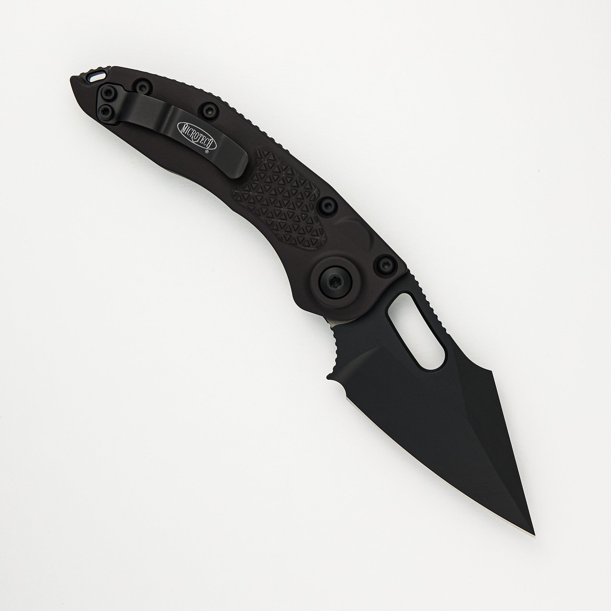 Borka Blades Design Stitch – A S/E Tactical Standard 169-1 T