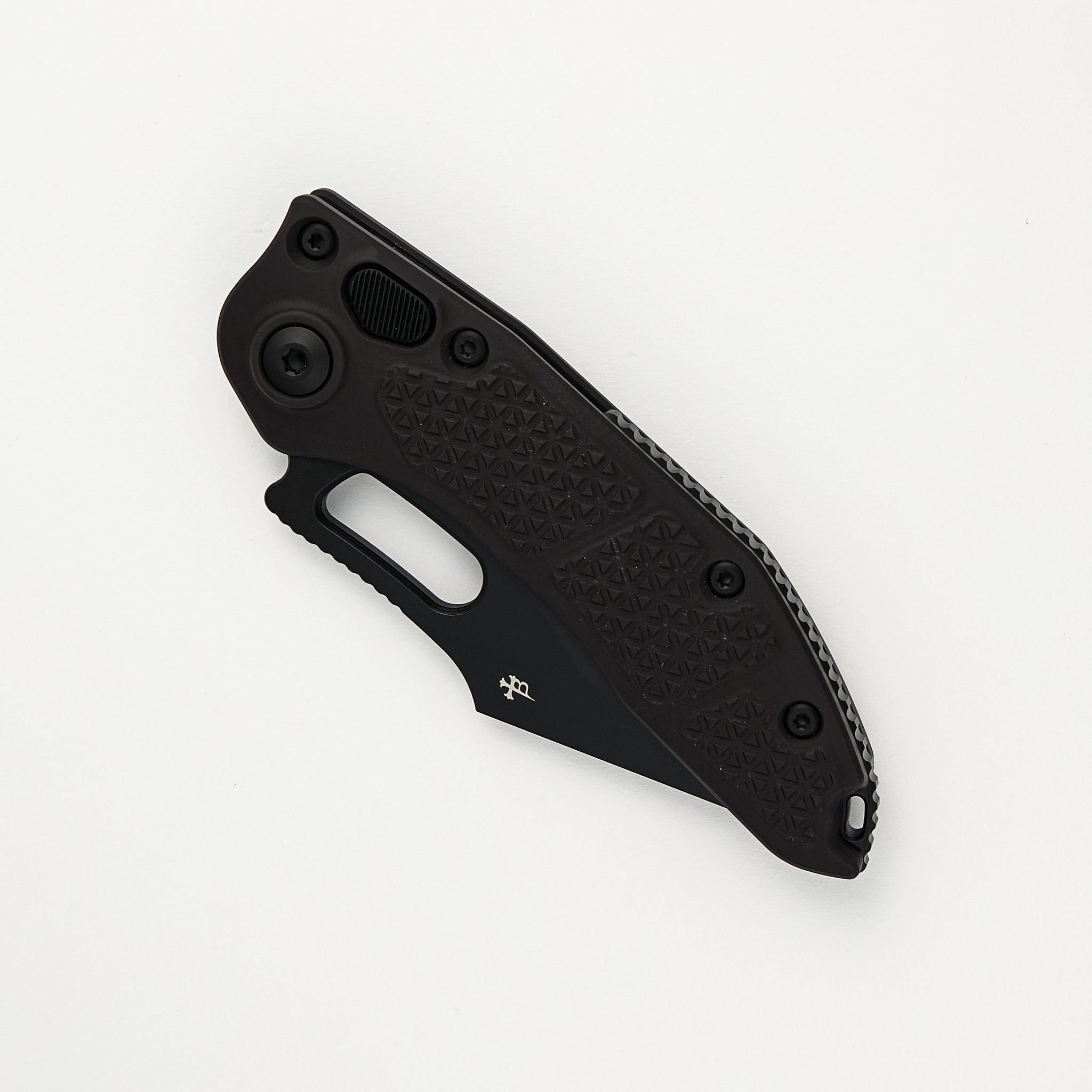 Borka Blades Design Stitch – A S/E Tactical Standard 169-1 T