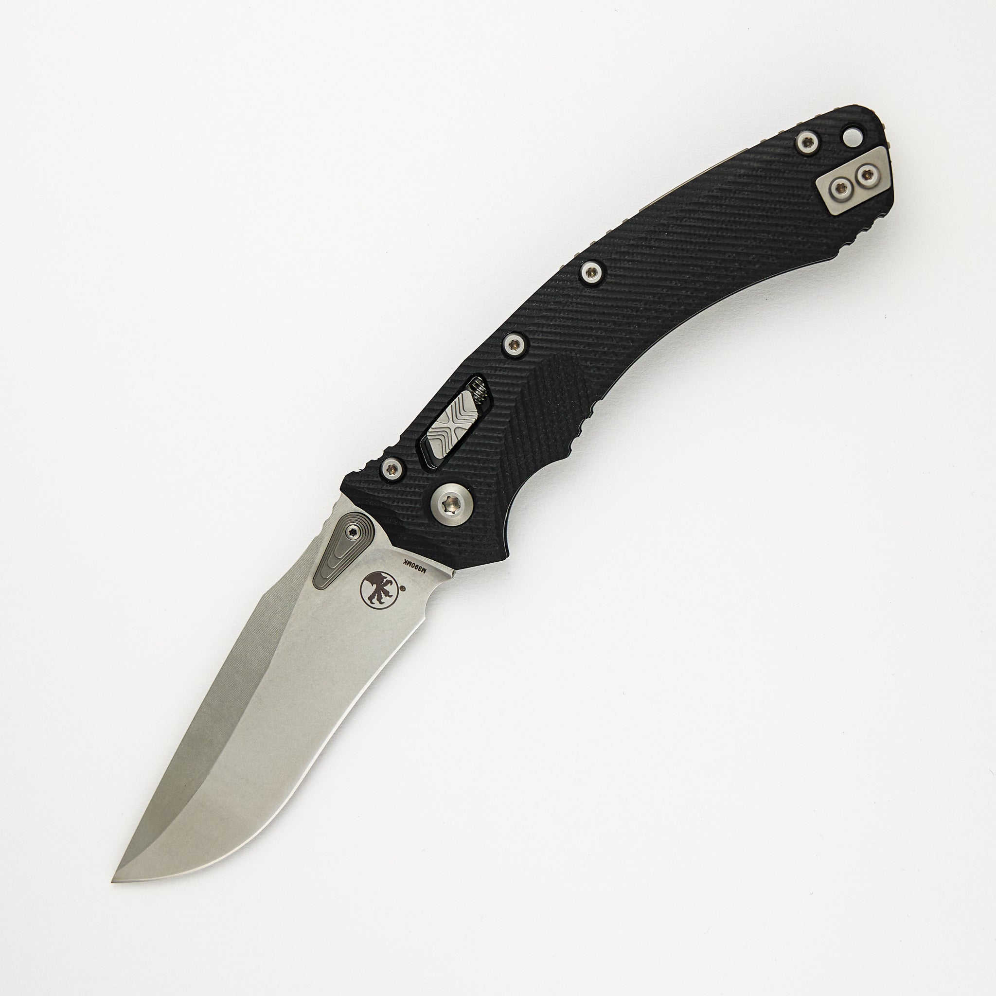 Amphibian - RAM-LOK S/E Fluted G10 Stonewash Standard 137RL-10 FLGTBK