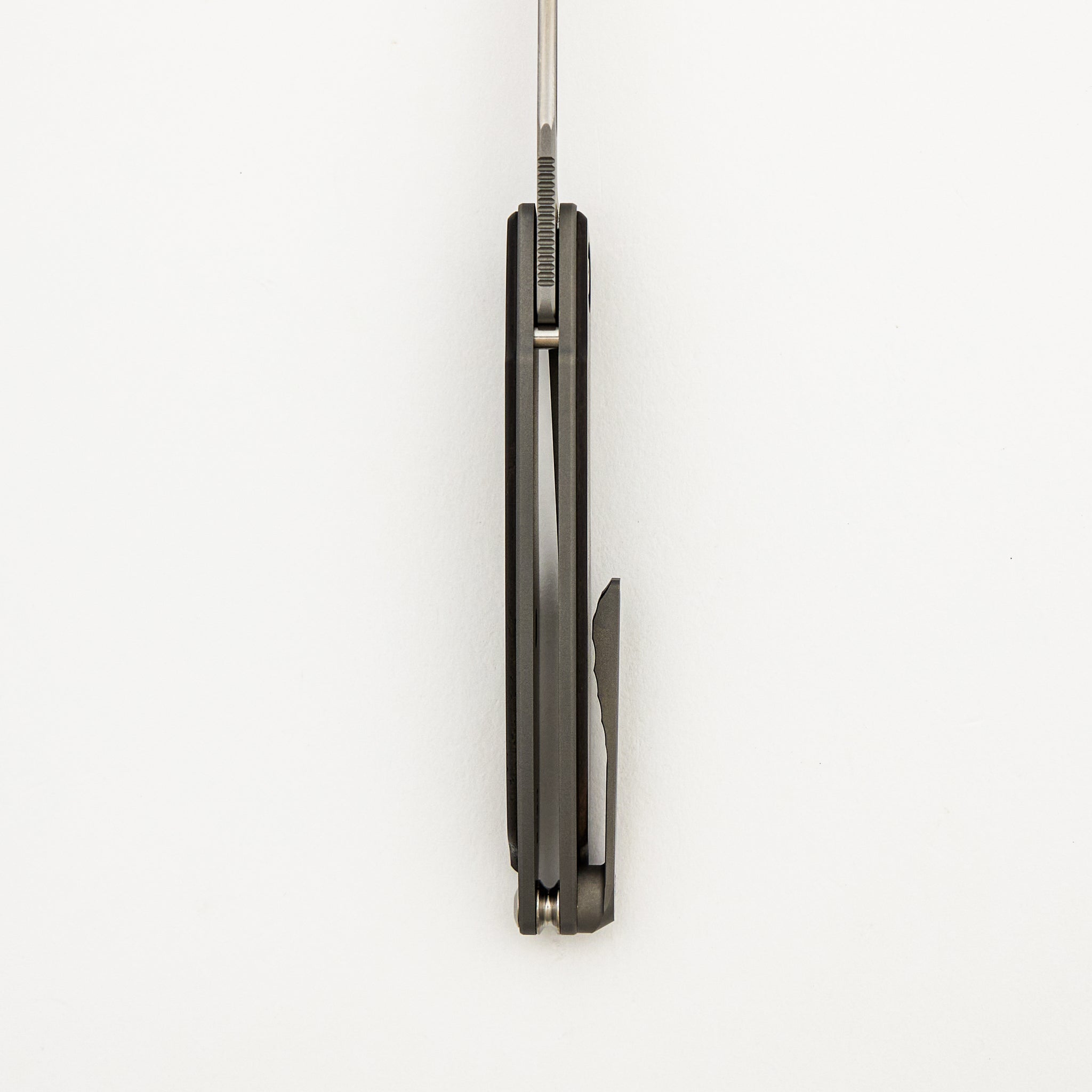 Mnandi - Macassar Ebony Inlay - CPM MagnaCut Blade