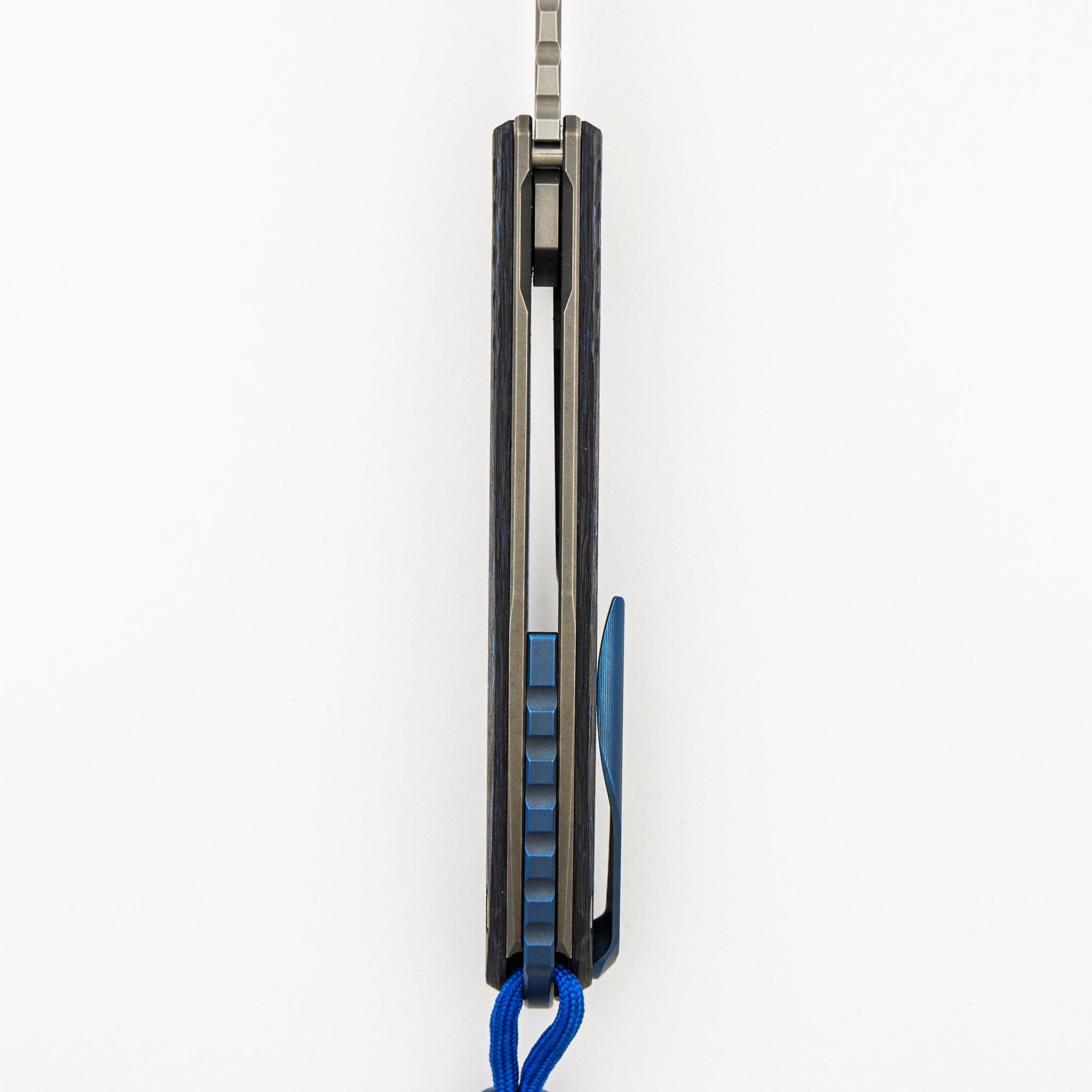 F3 FB - 2025 - "Glacier" TechnoCarbo Handle - MagnaCut Blade - MRBS