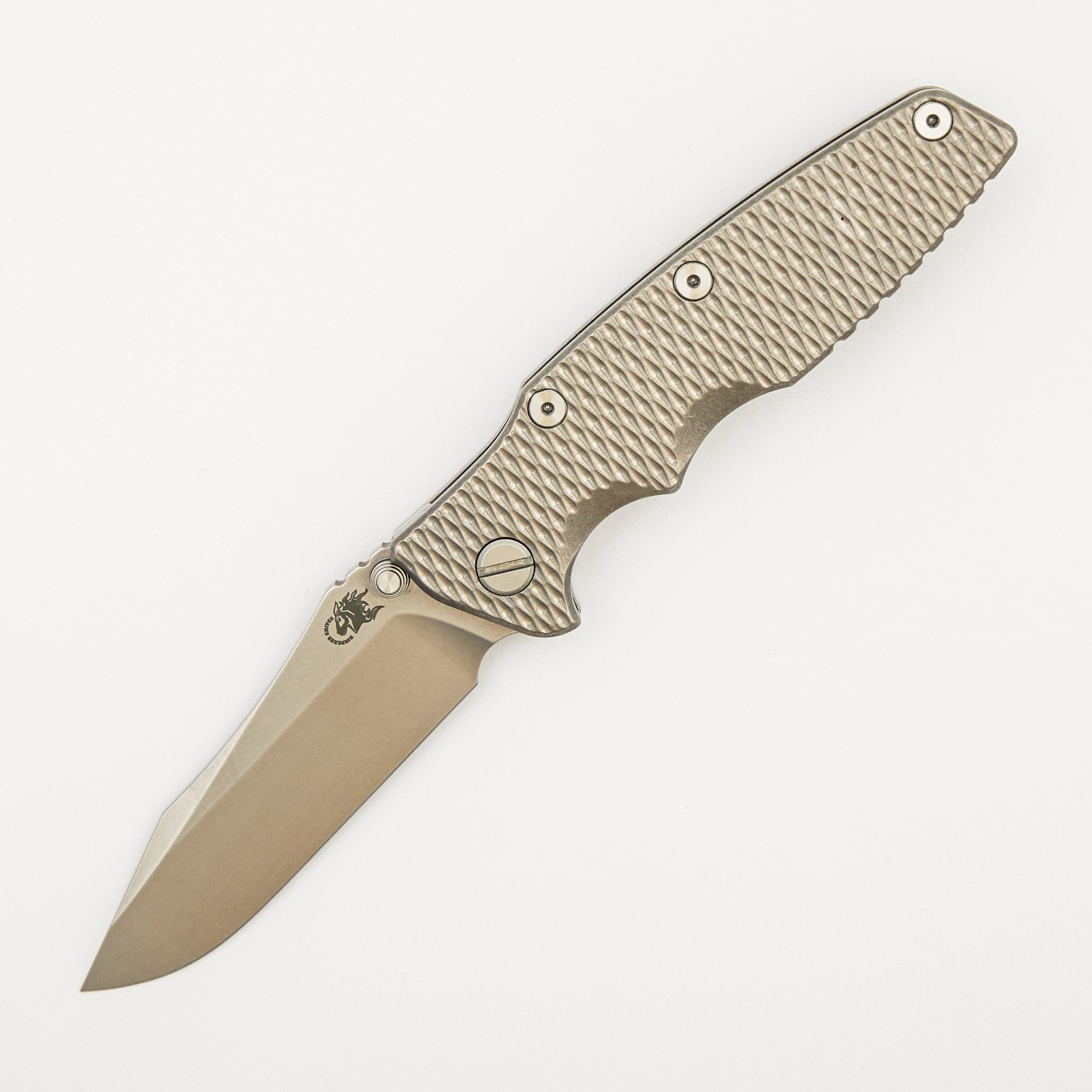 XM-18 3.5″ – Gen 6 – Spearpoint – Textured Walnut Scale – Vintage Seri