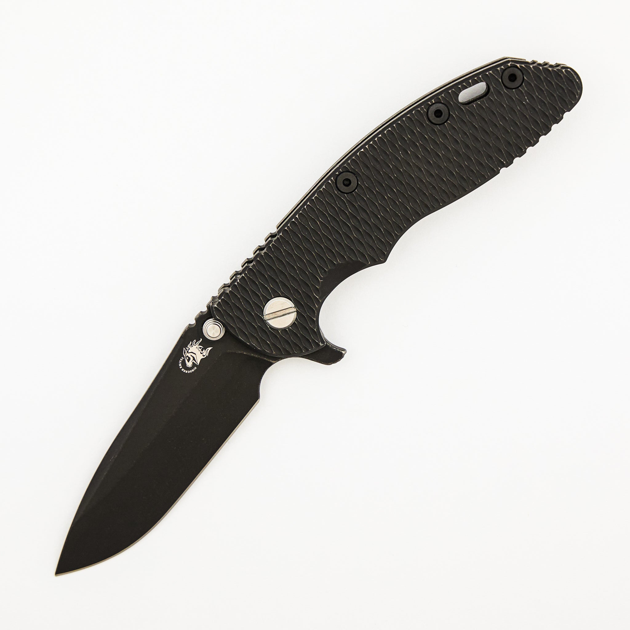 XM-18 3.5″ - CPM20CV Spearpoint - Tri-Way - Battle Black