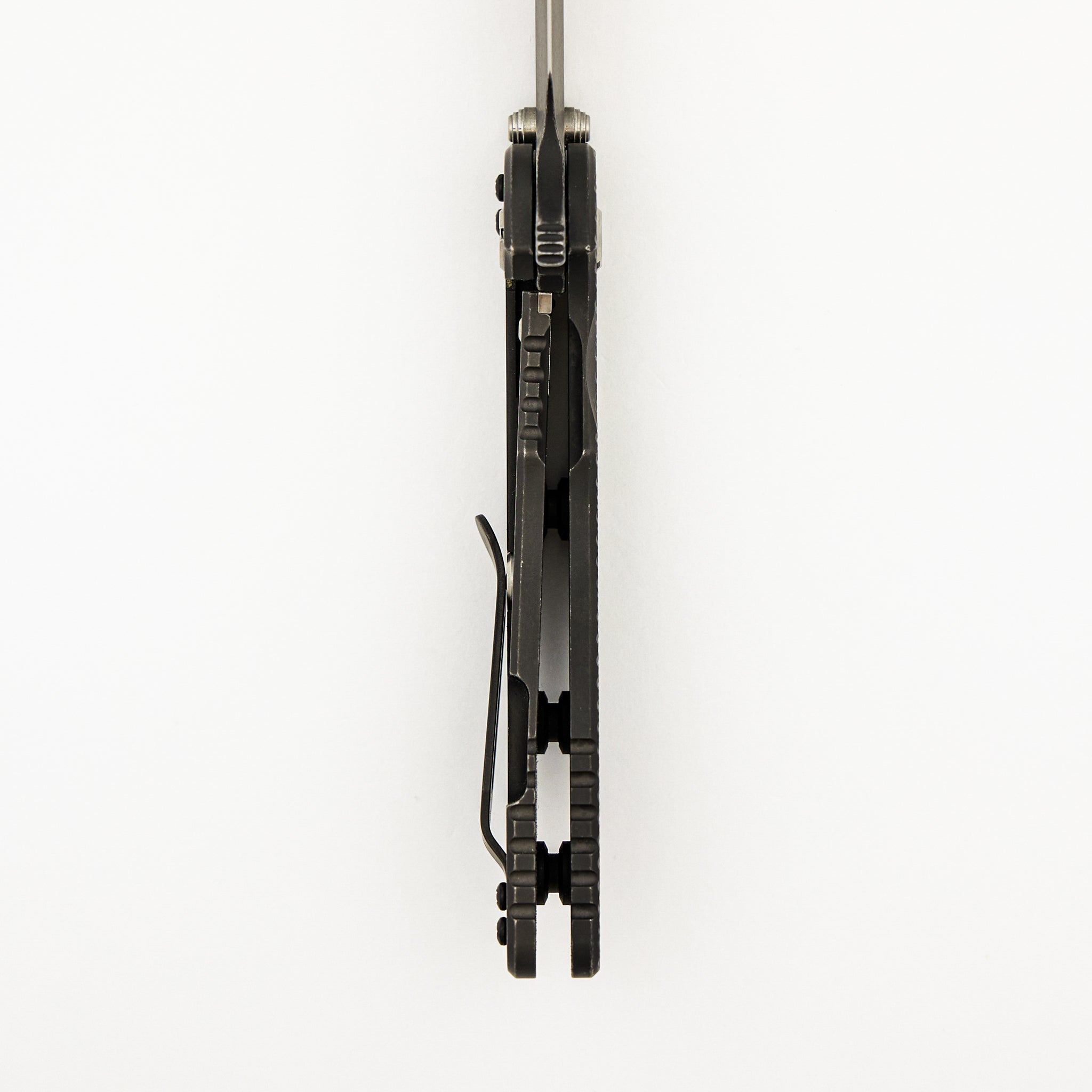 XM-18 3.5″ - CPM20CV Spearpoint - Tri-Way - Battle Black