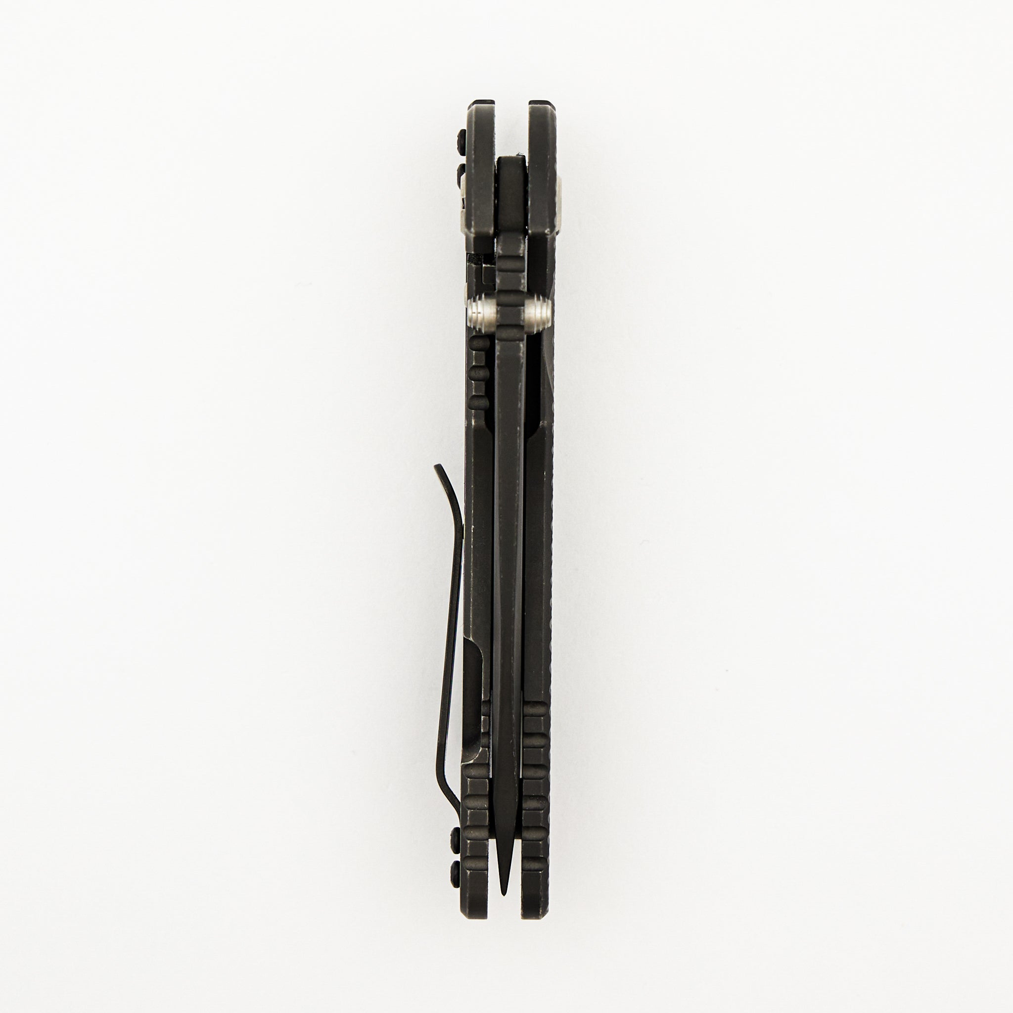 XM-18 3.5″ - CPM20CV Spearpoint - Tri-Way - Battle Black