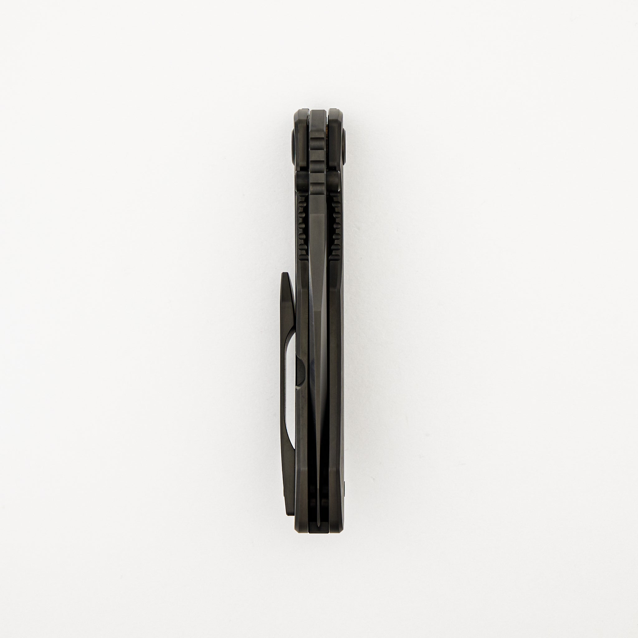 CKF Evo-4 / Evo-T - S90V - DLC Titanium #255 (Jon Sorensen Design)