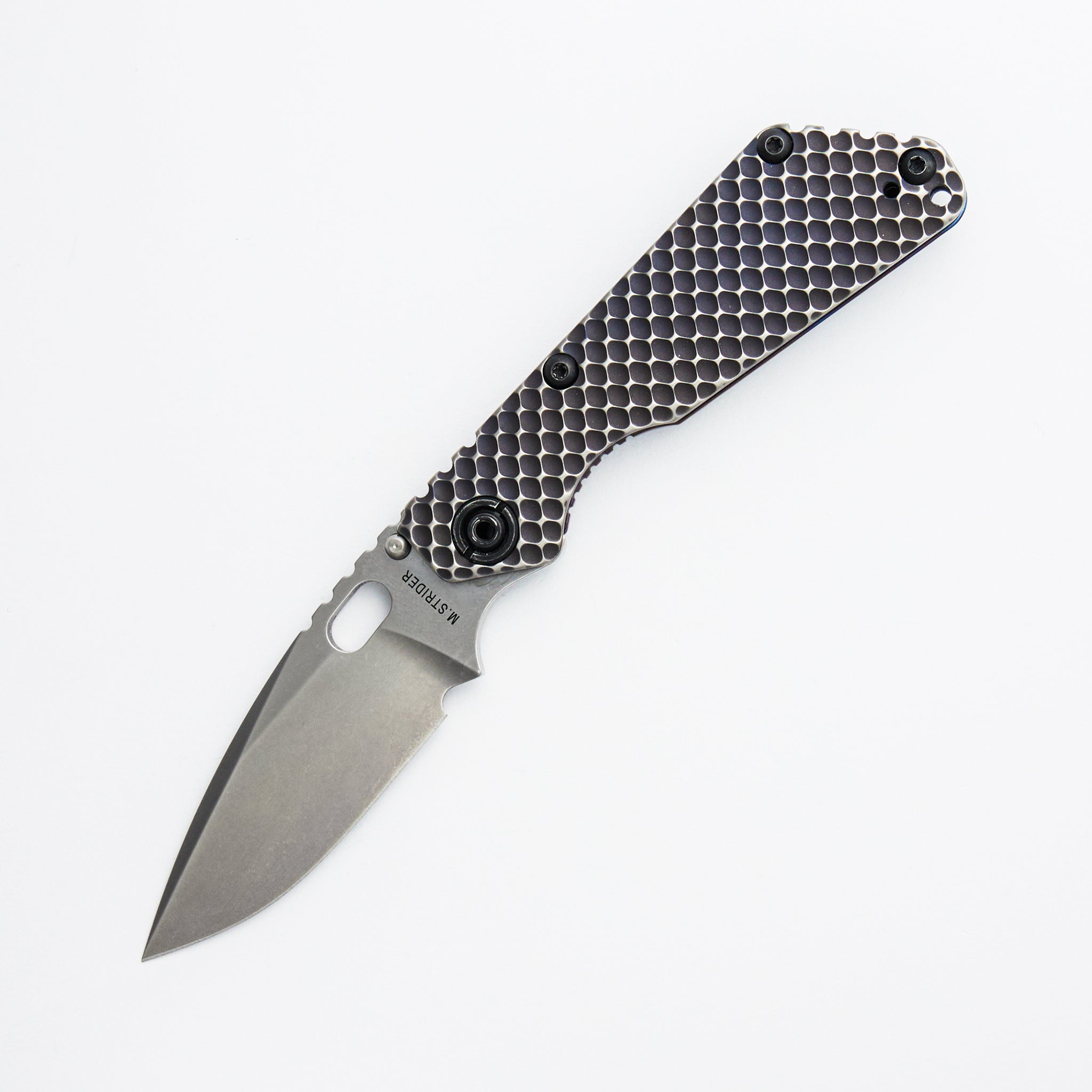 Preowned Strider Knives