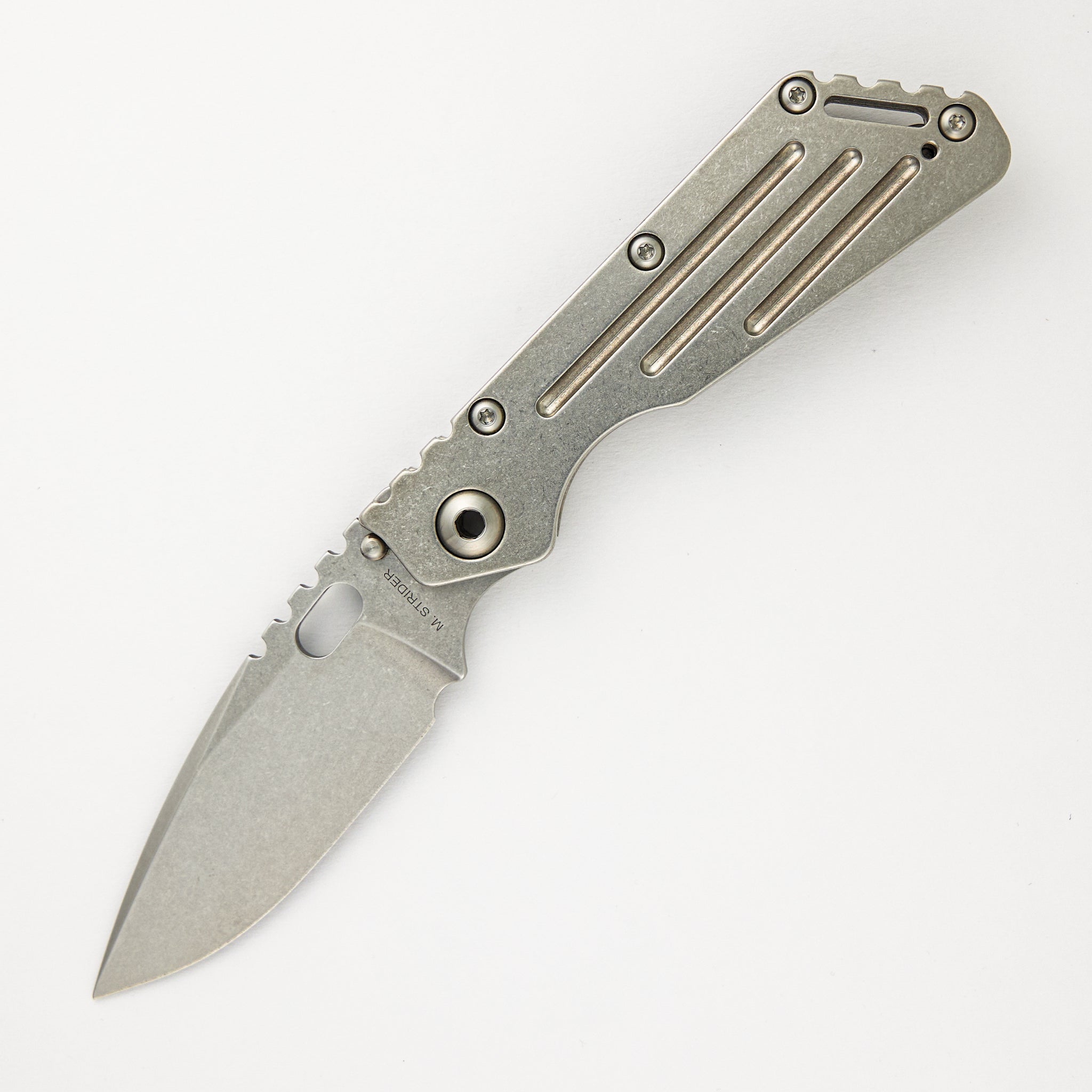 Strider Knives SMF Performance Series