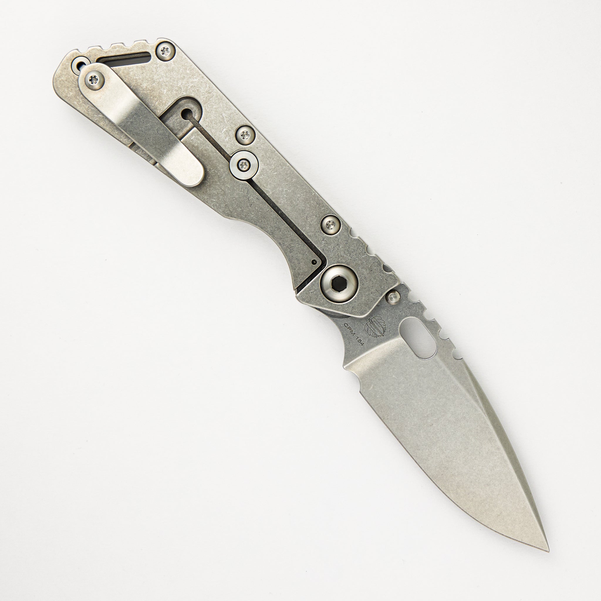 Strider Knives SMF Performance Series