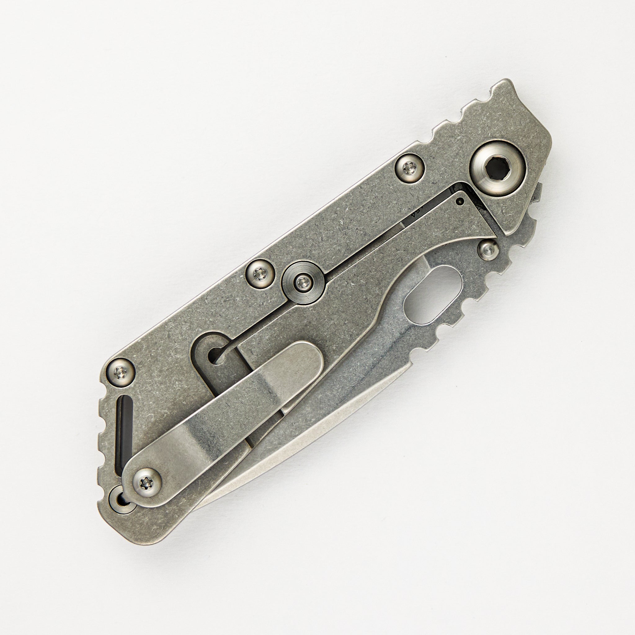 Strider Knives SMF Performance Series