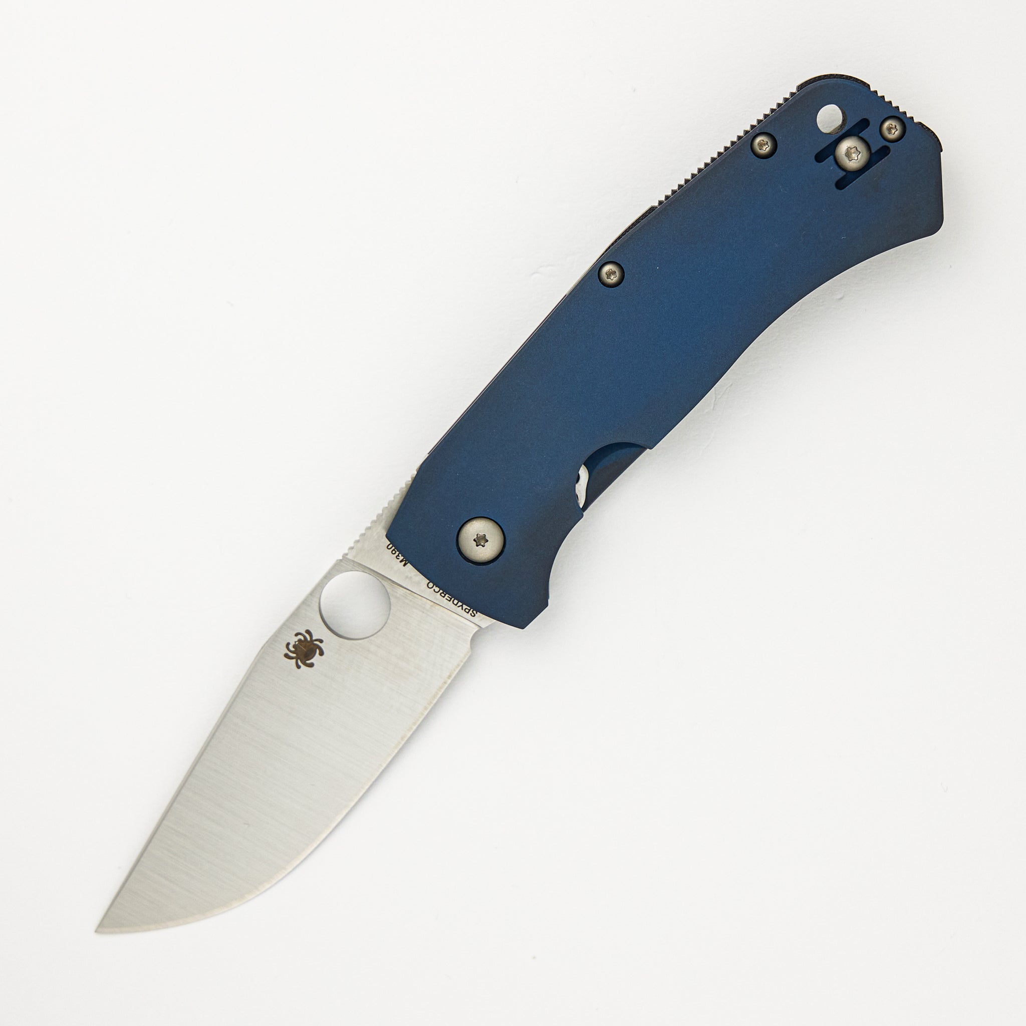 Spyderco Slysz Bowie