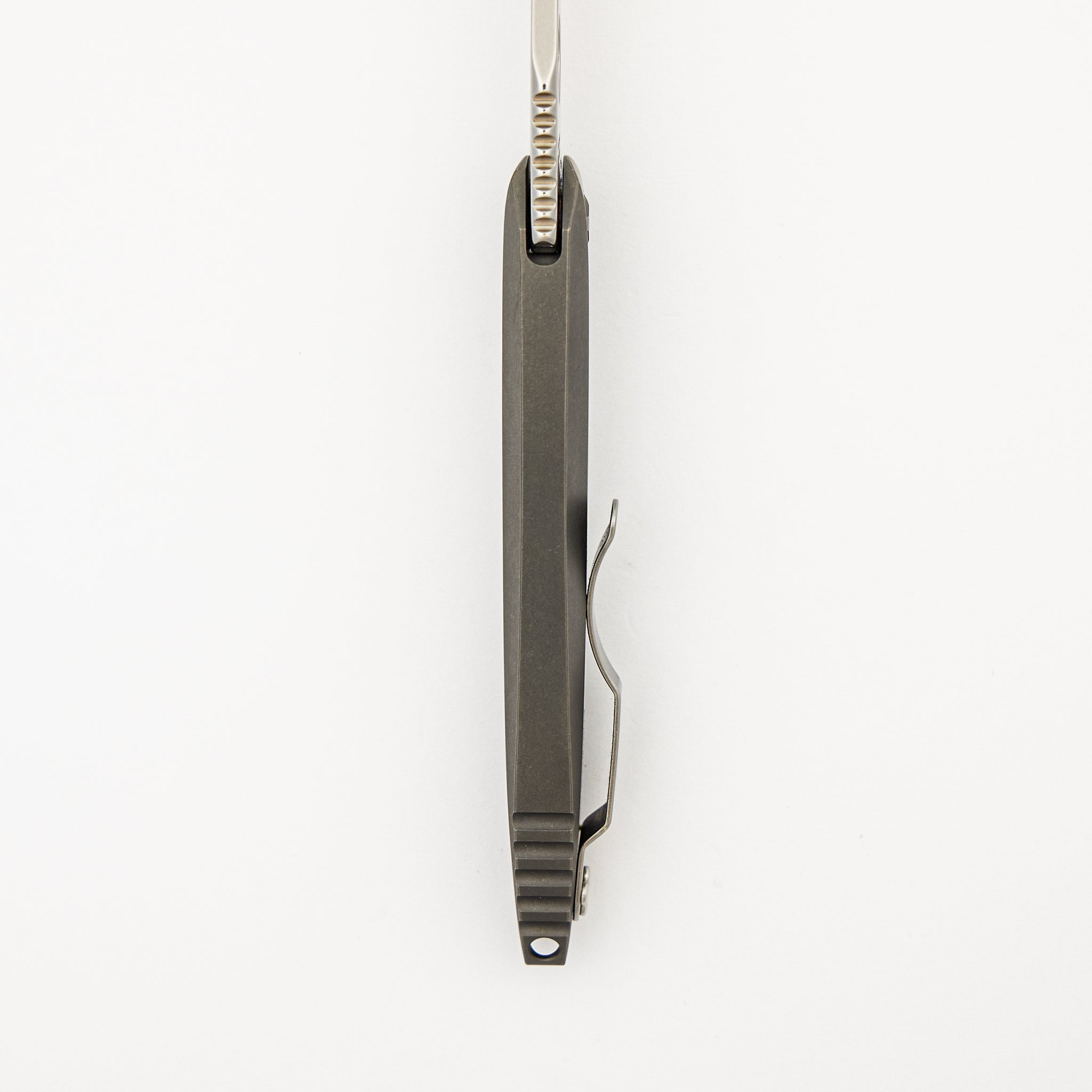 Paysan - S90V Blade - Titanium Handle (Peter Rassenti Design)