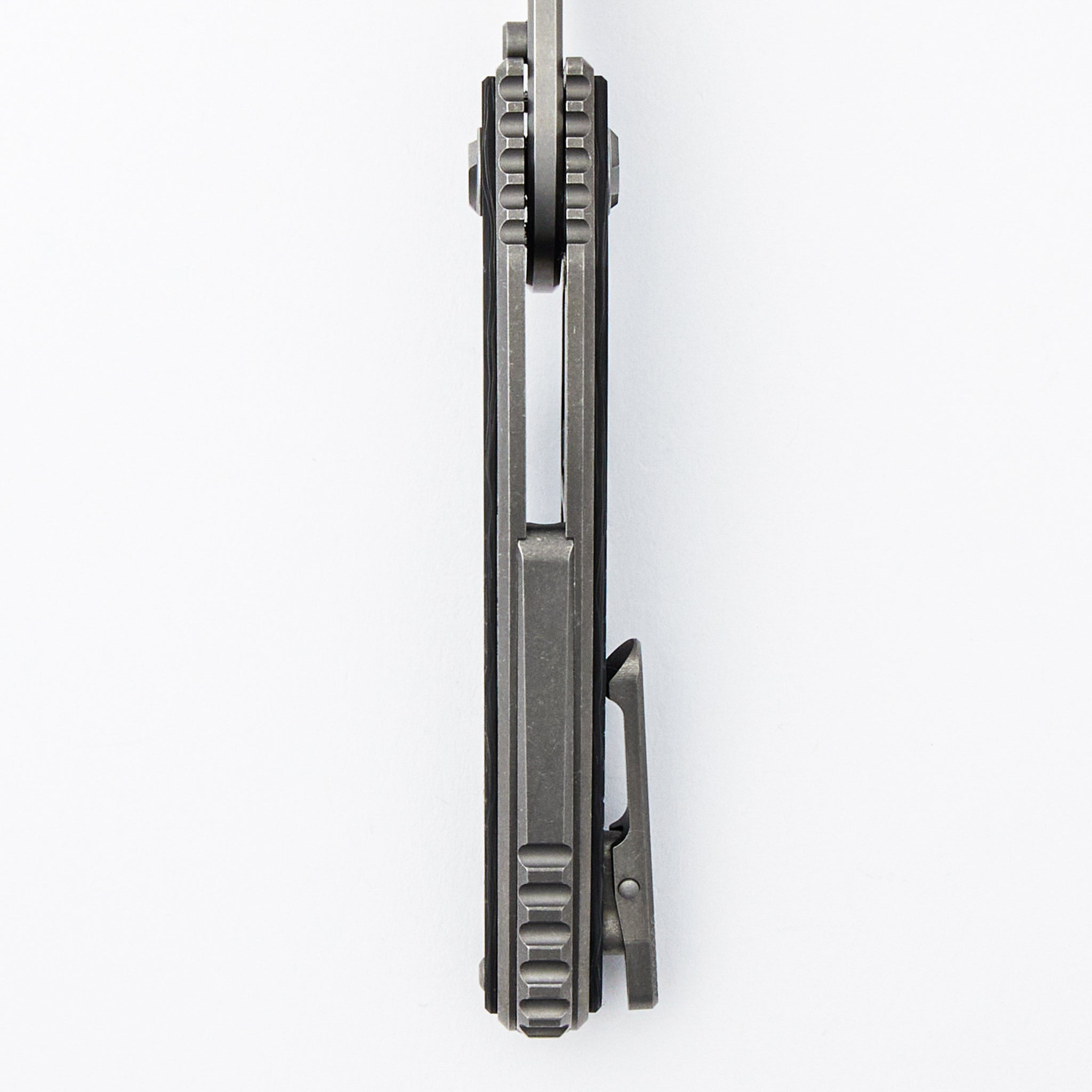 Talon Auto - Brightwashed - Black Ops Marble - M390 Blade