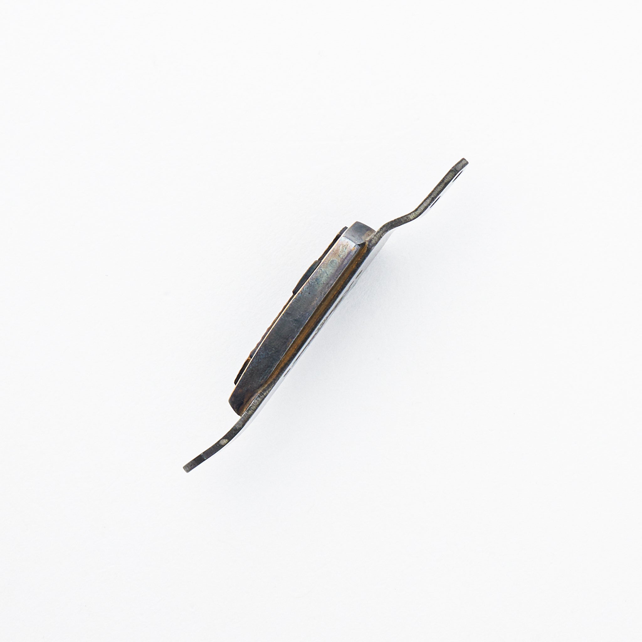 Crusader Cross Torch Clip
