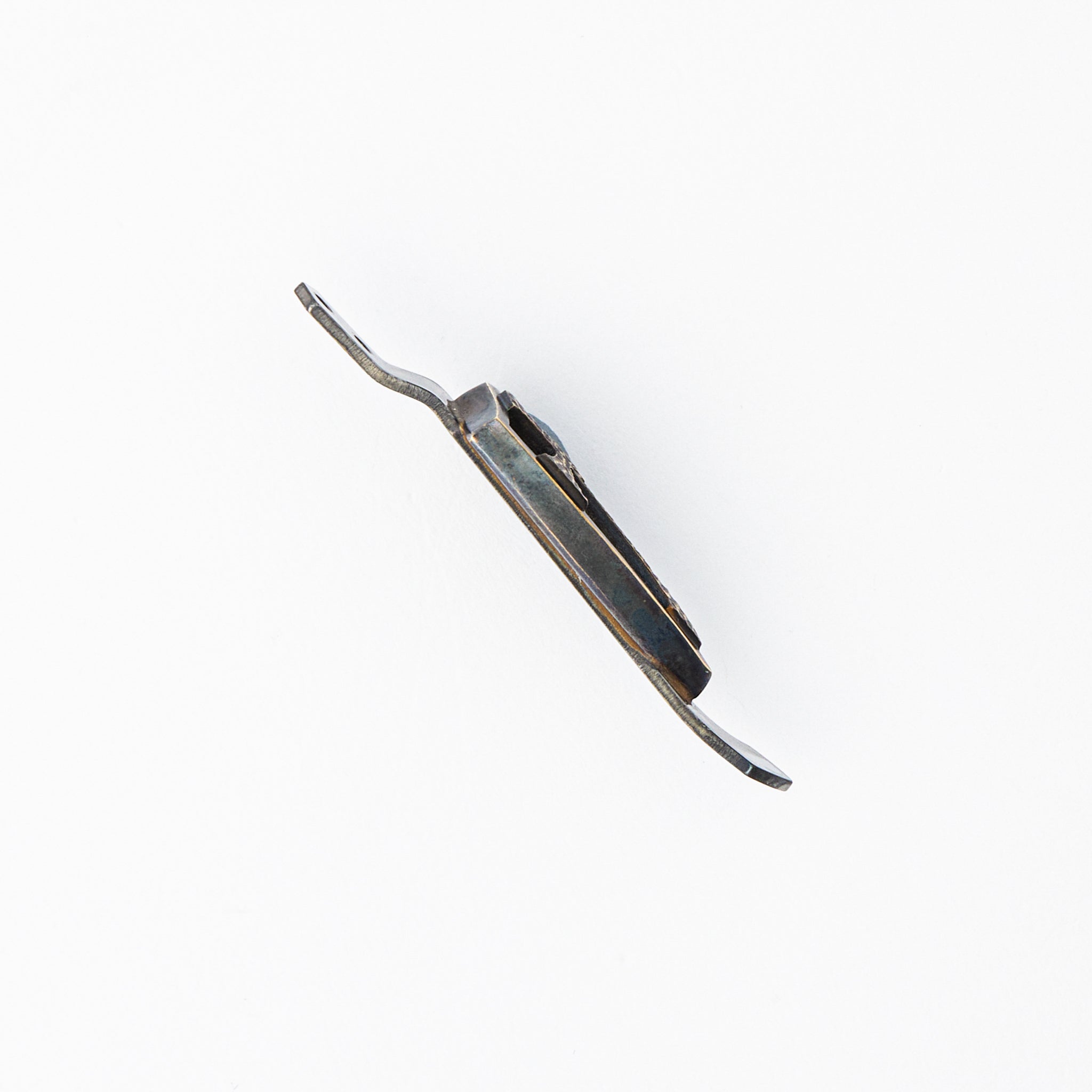 Crusader Cross Torch Clip