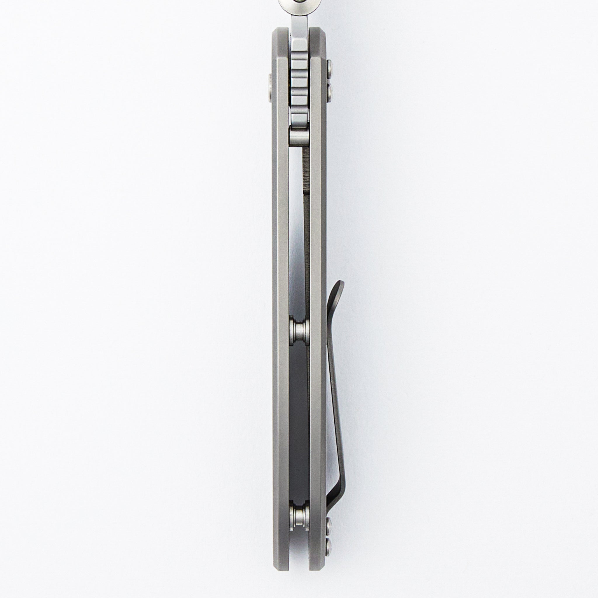 FireTac - 20CV Tanto - Tri-Way - Bead Blast - Two Tone Blade - Ti Scale