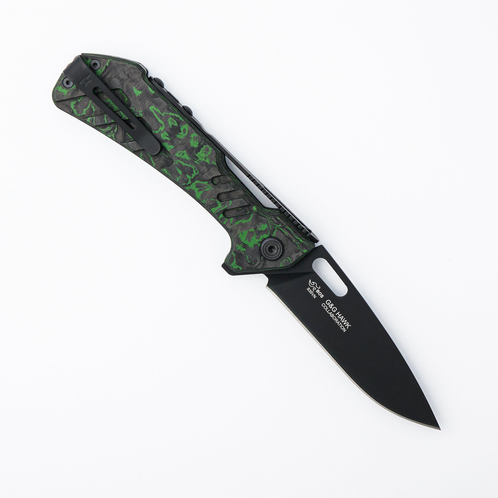 G&G Hawk Collaboration Marksman