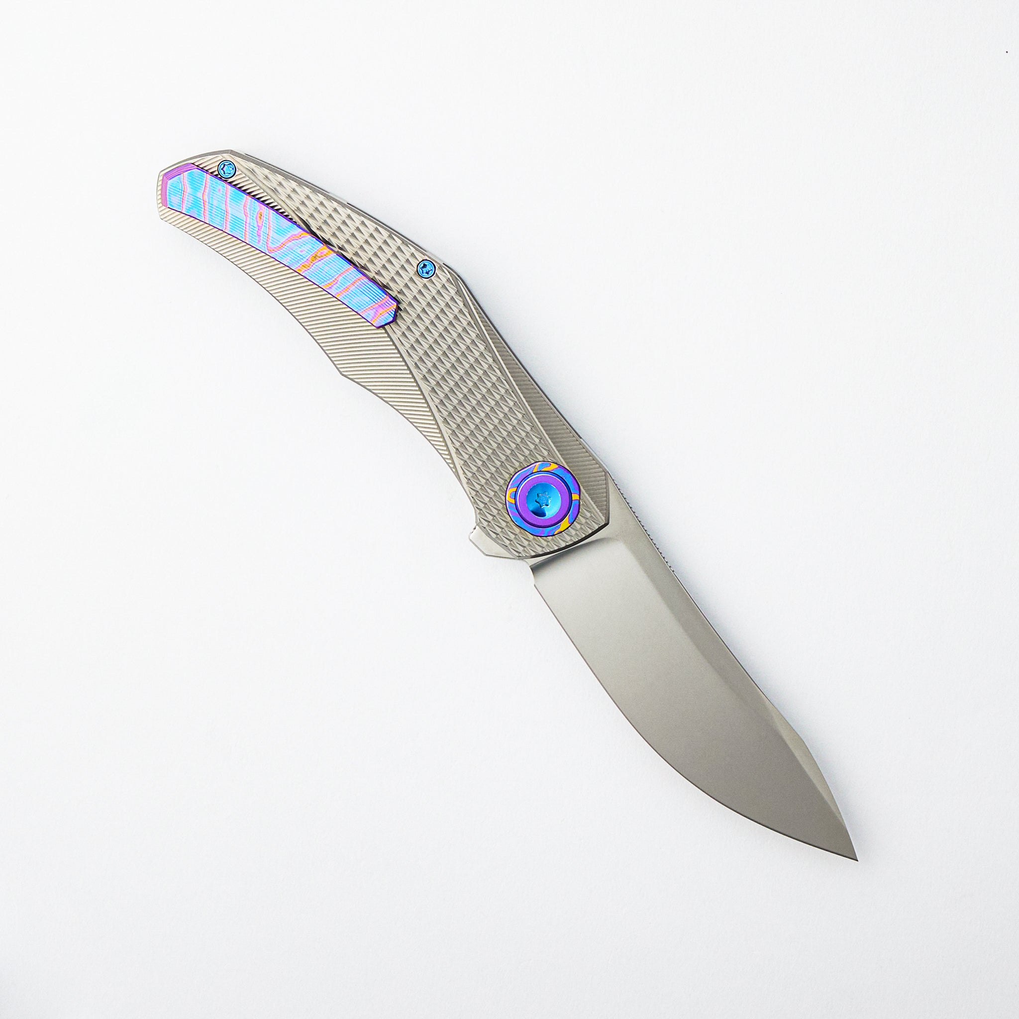 Renegade Liner Lock #161