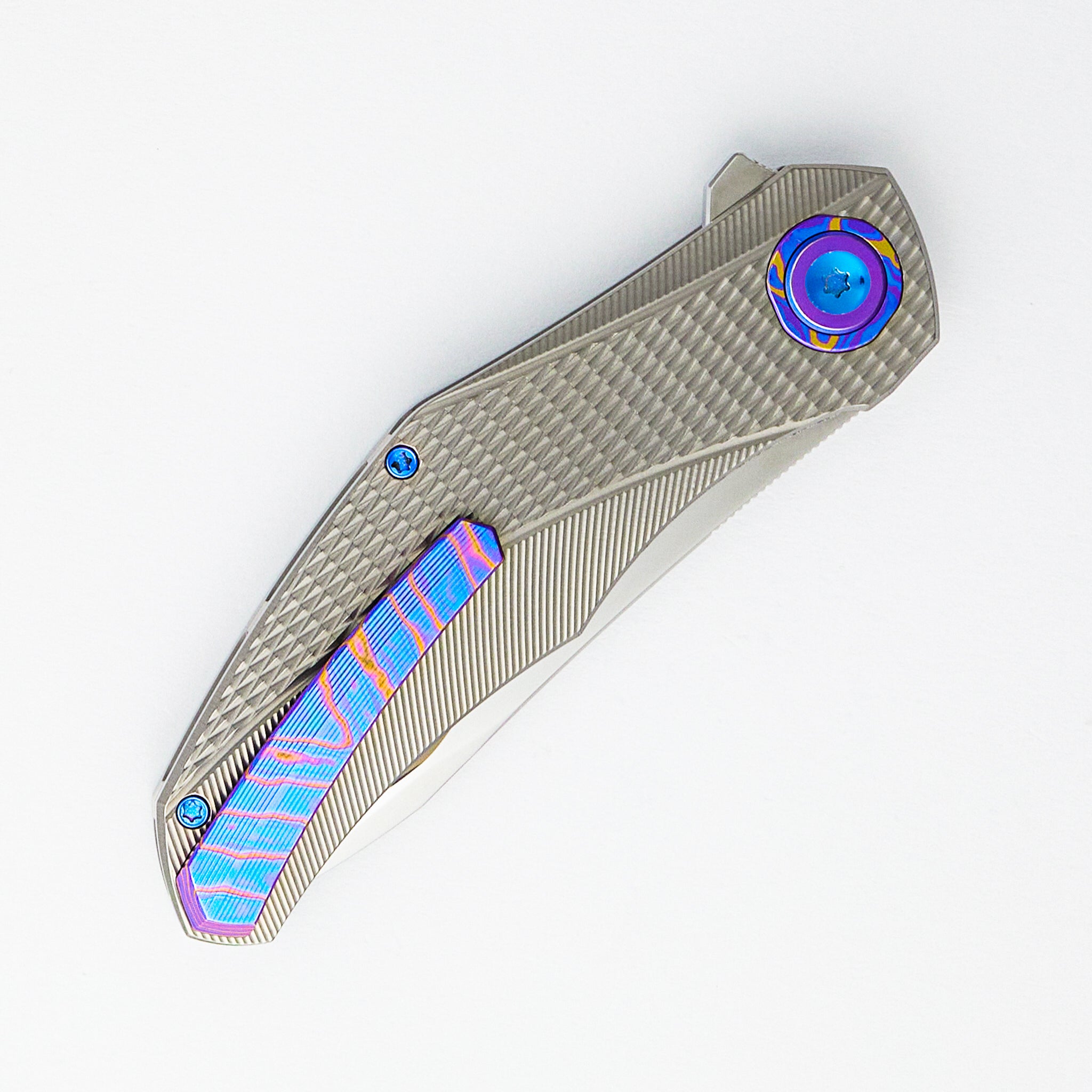 Renegade Liner Lock #161