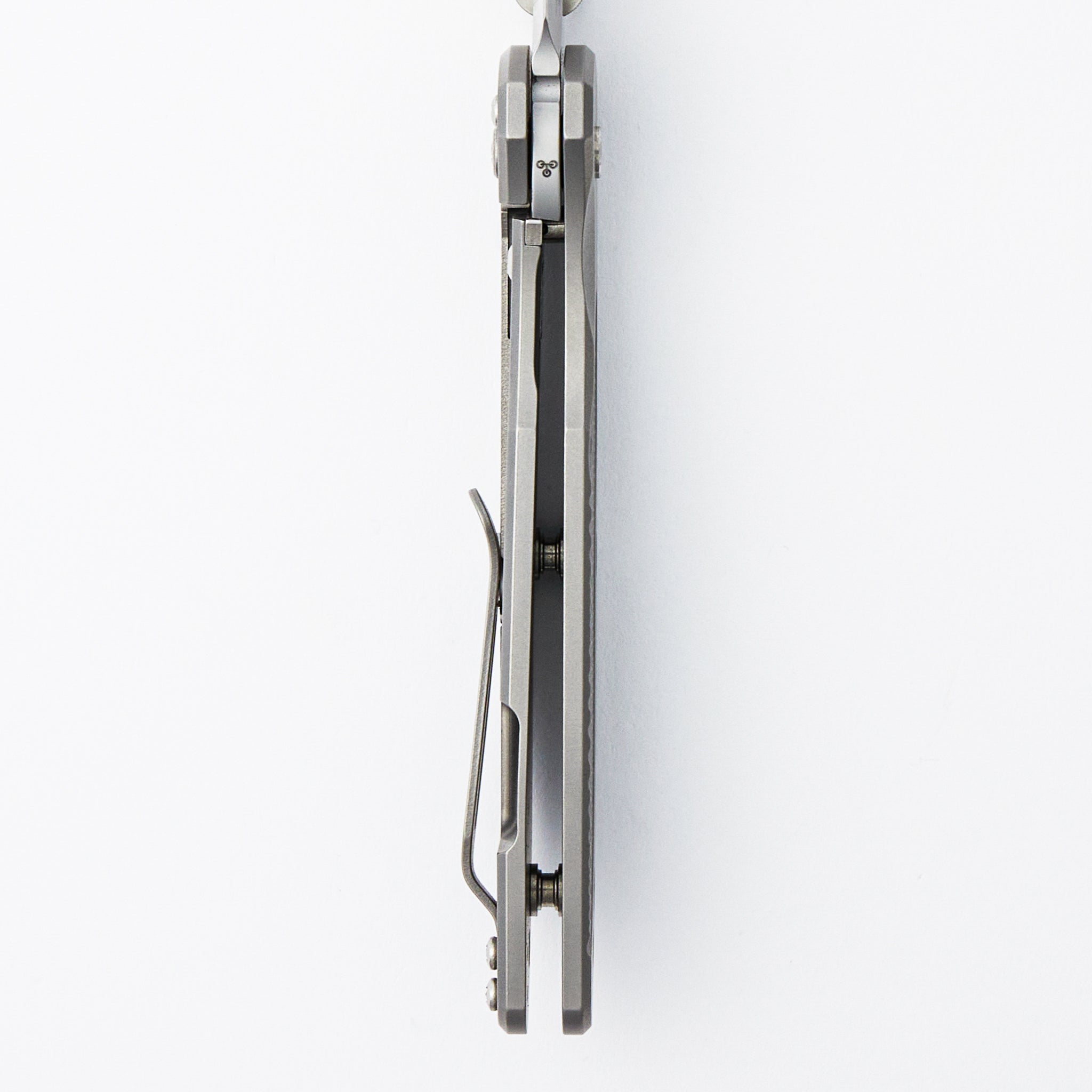 FireTac - 20CV Tanto - Tri-Way - Bead Blast - Two Tone Blade - Ti Scale