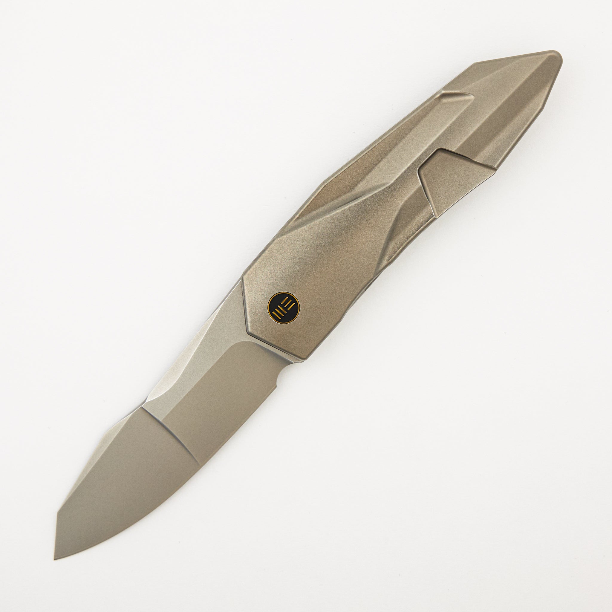Solid WE22028-2 (Gustavo Cecchini / GTC Knives Design)